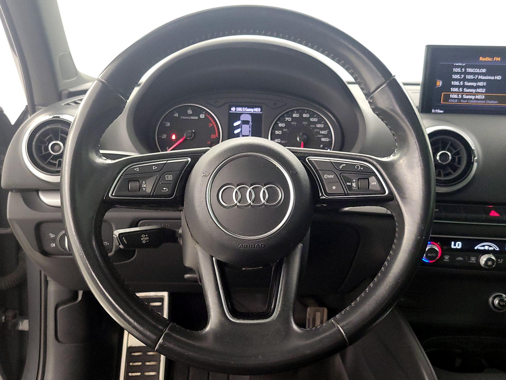 Thumbnail: 2018 Audi A3 - 10