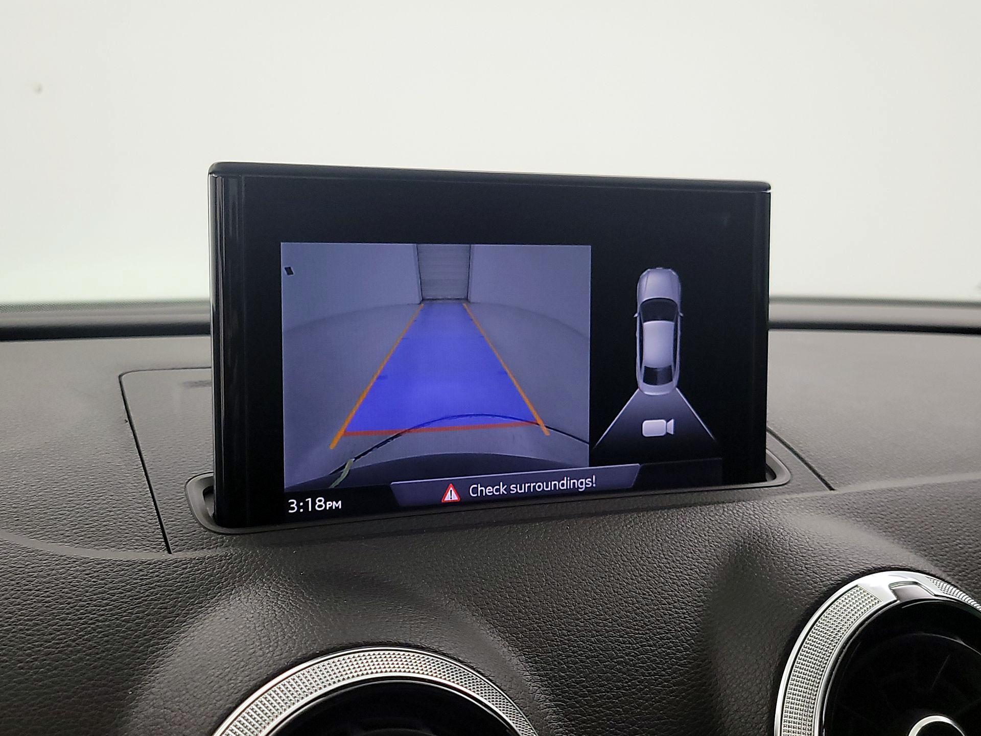 Thumbnail: 2018 Audi A3 - 14