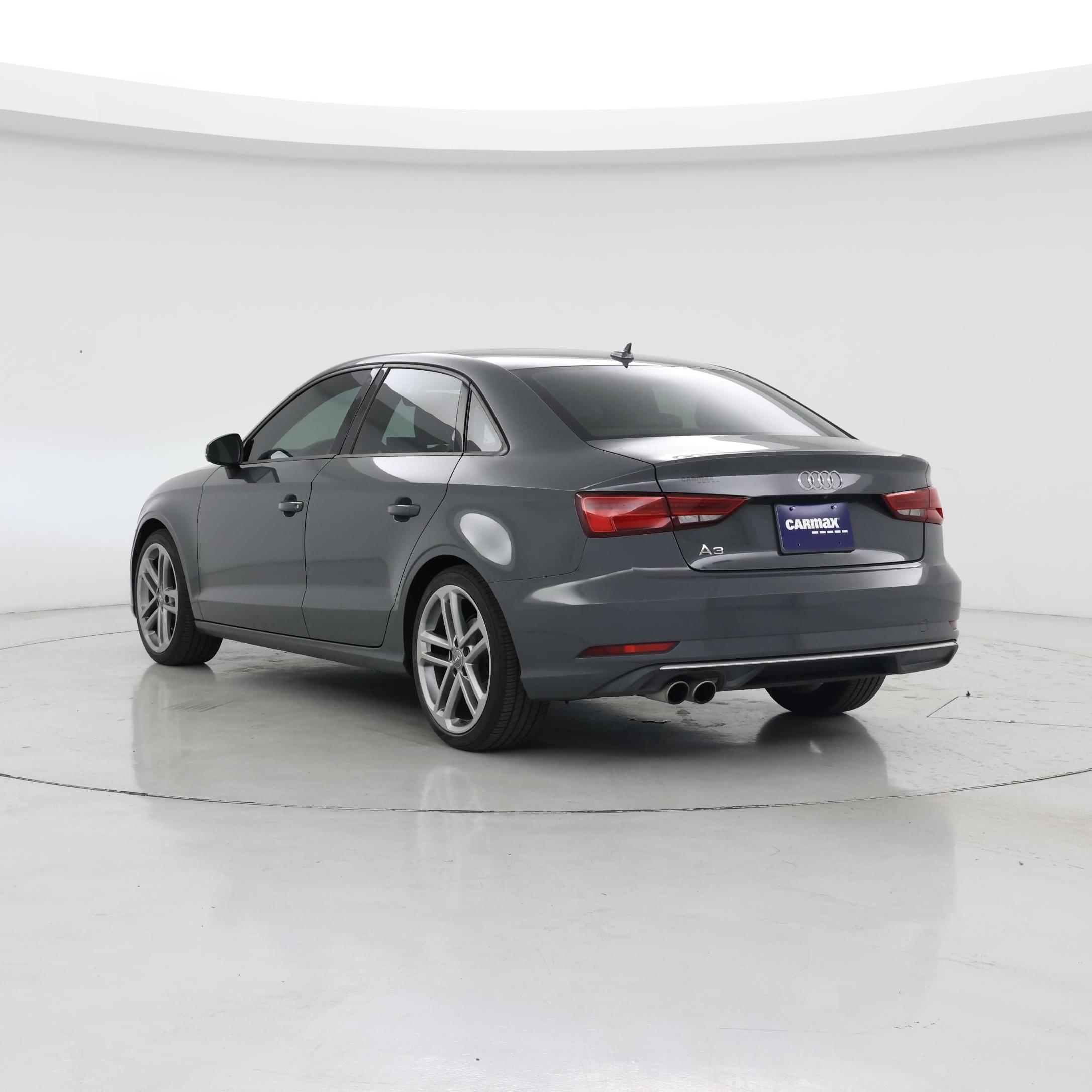 Thumbnail: 2018 Audi A3 - 2