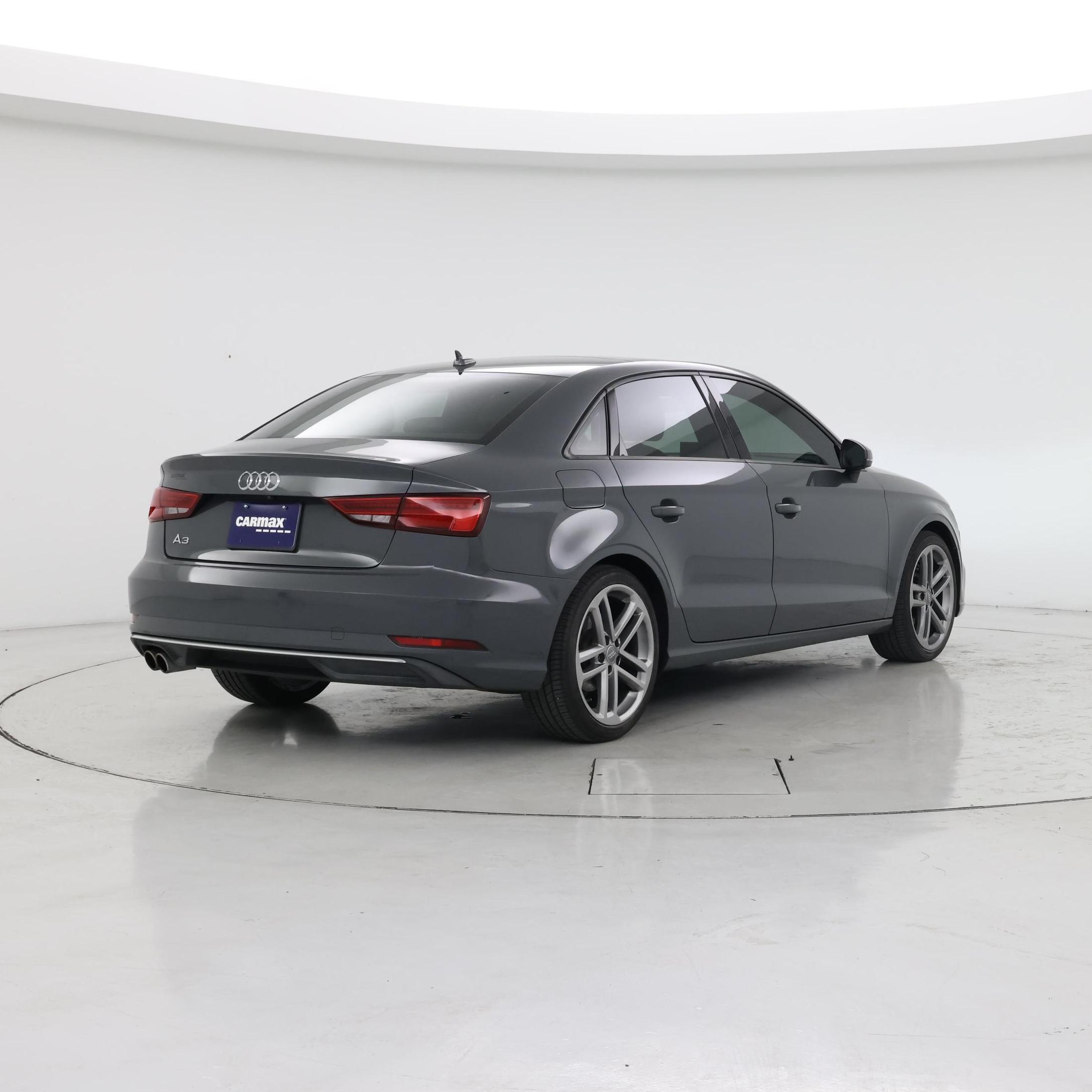 Thumbnail: 2018 Audi A3 - 8