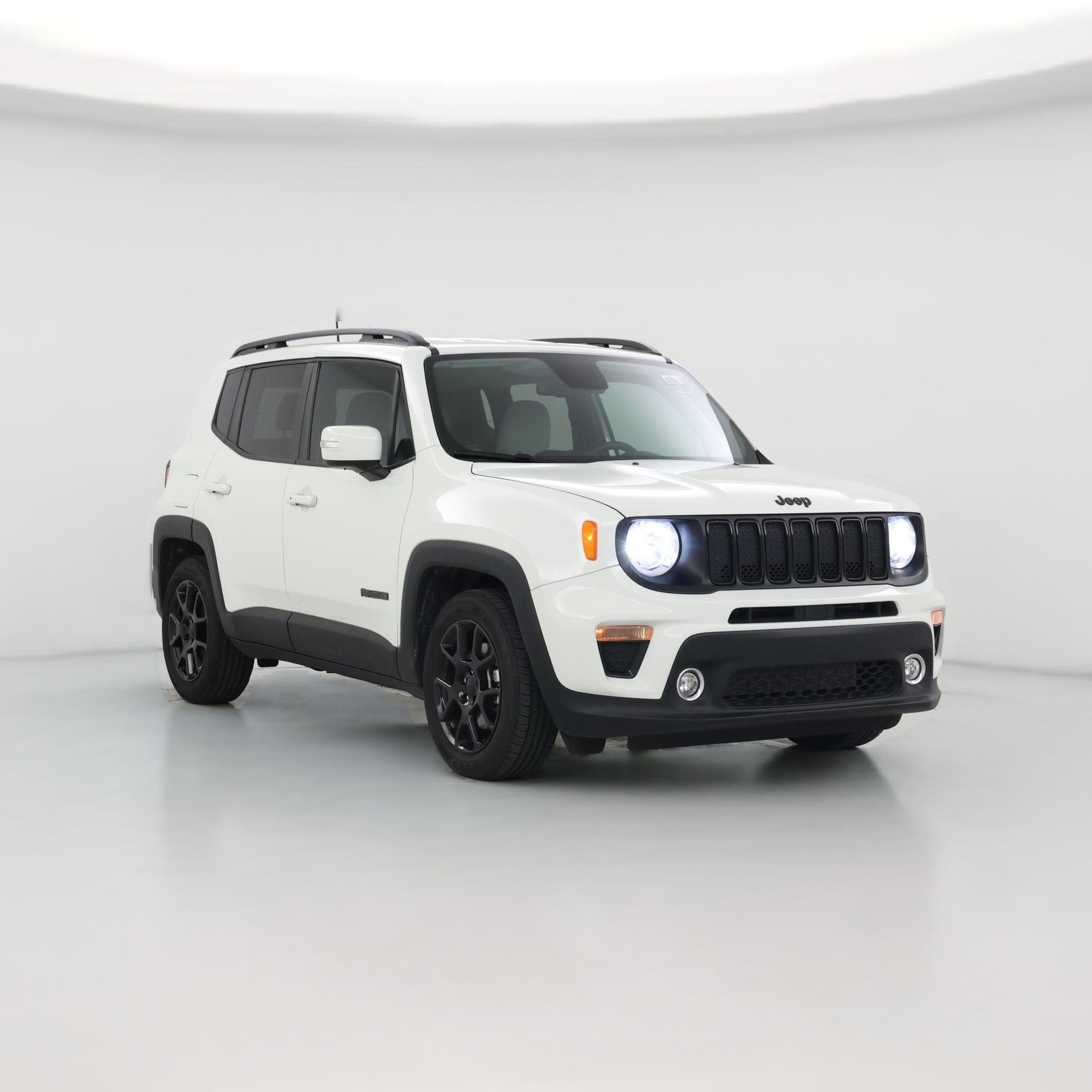 Thumbnail: 2020 Jeep Renegade - 1
