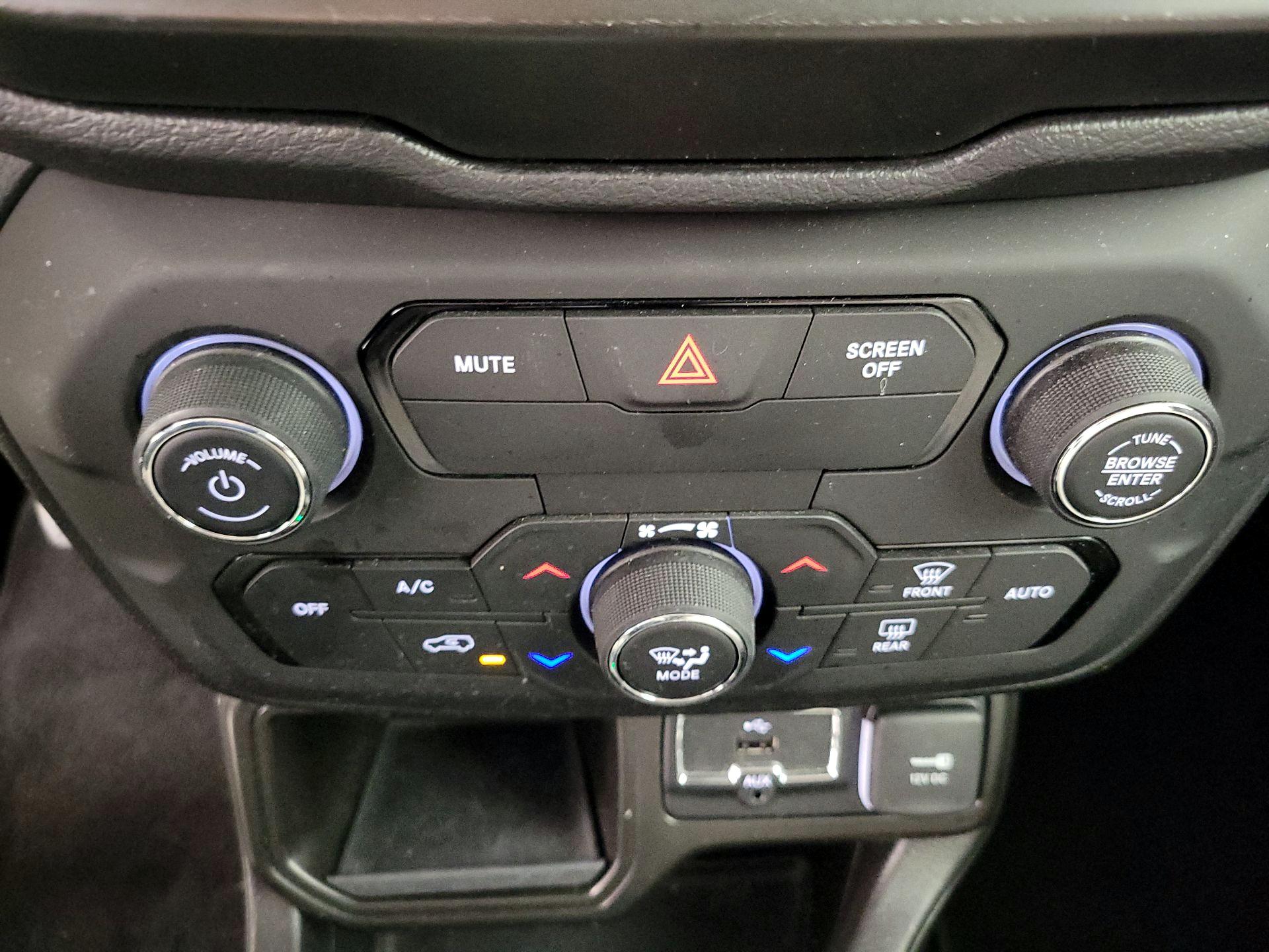 Thumbnail: 2020 Jeep Renegade - 16