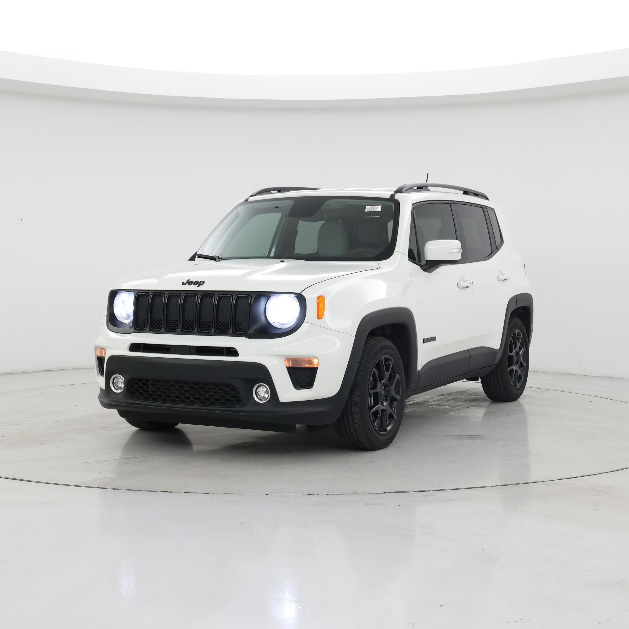 Thumbnail: 2020 Jeep Renegade - 4