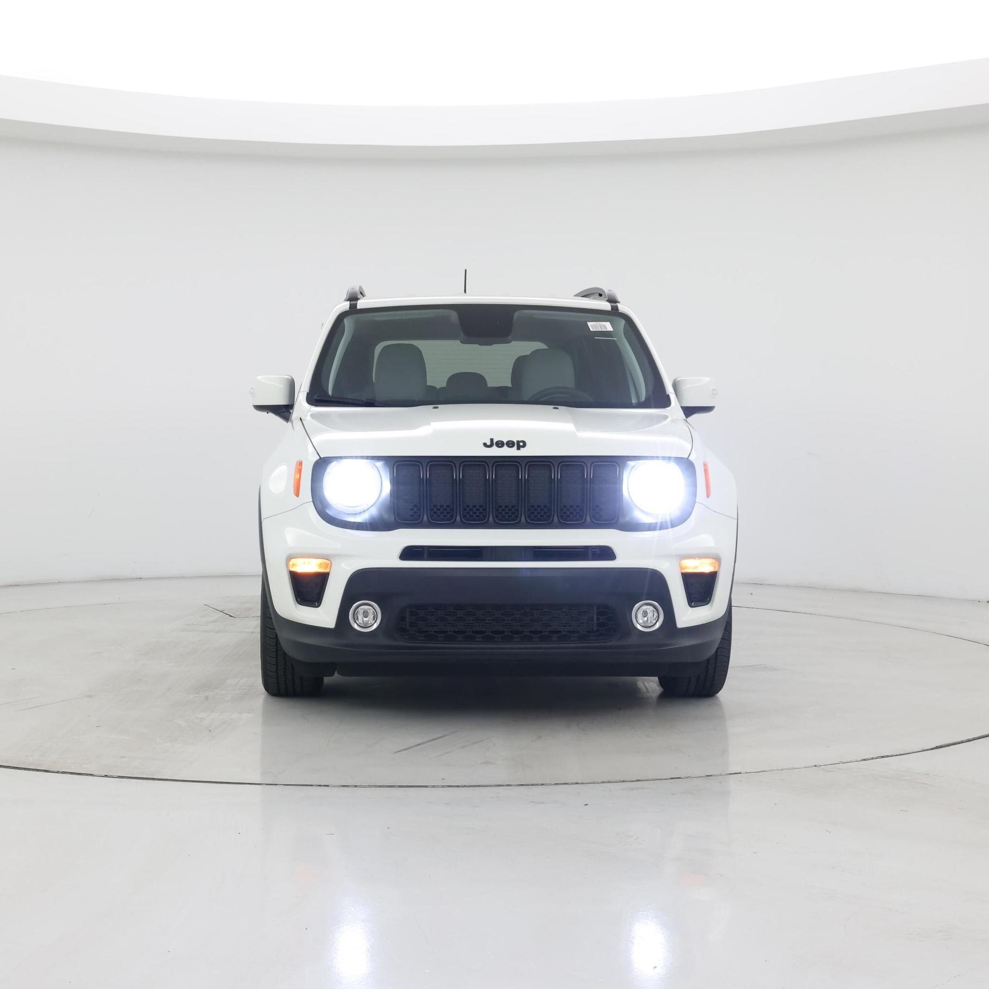 Thumbnail: 2020 Jeep Renegade - 5