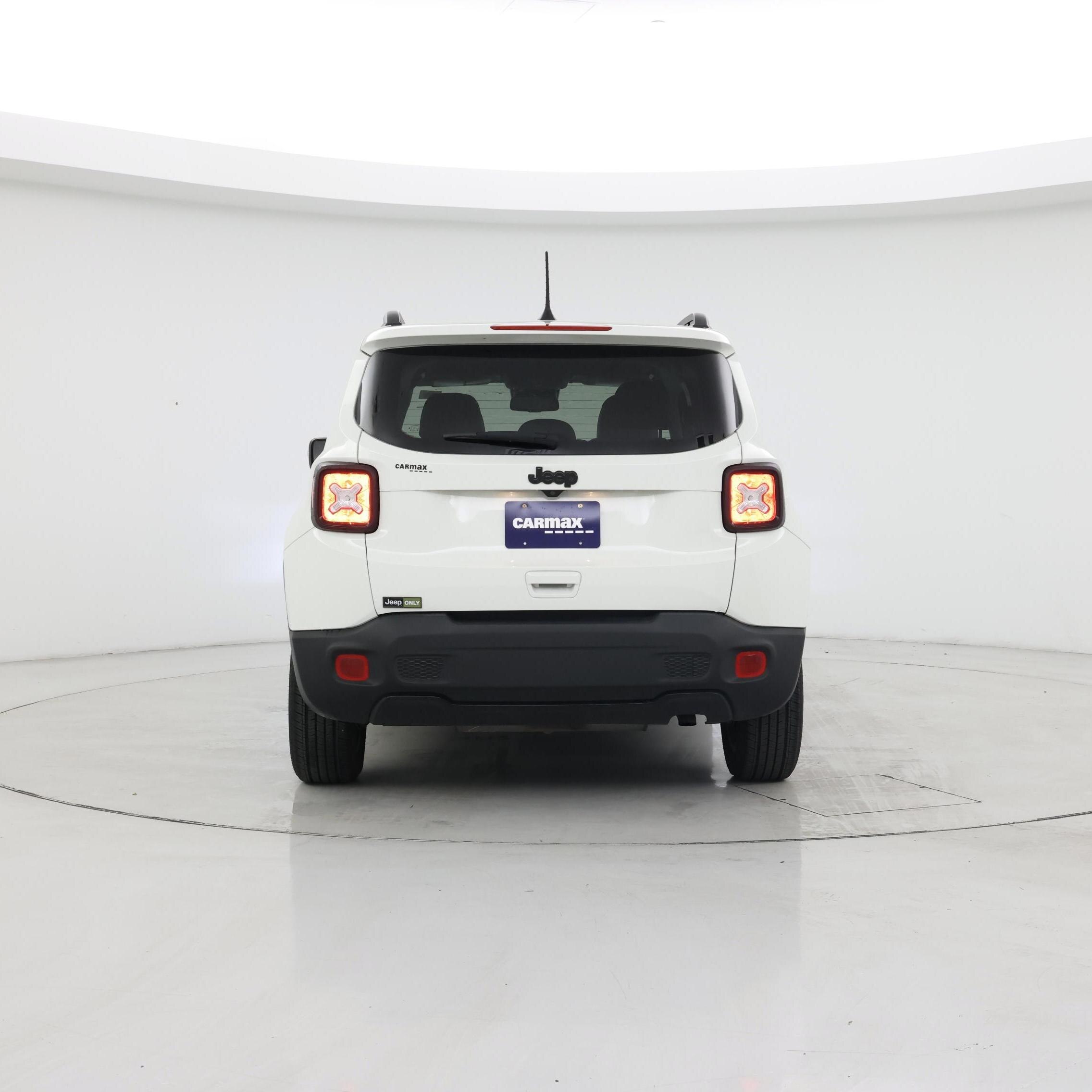 Thumbnail: 2020 Jeep Renegade - 6