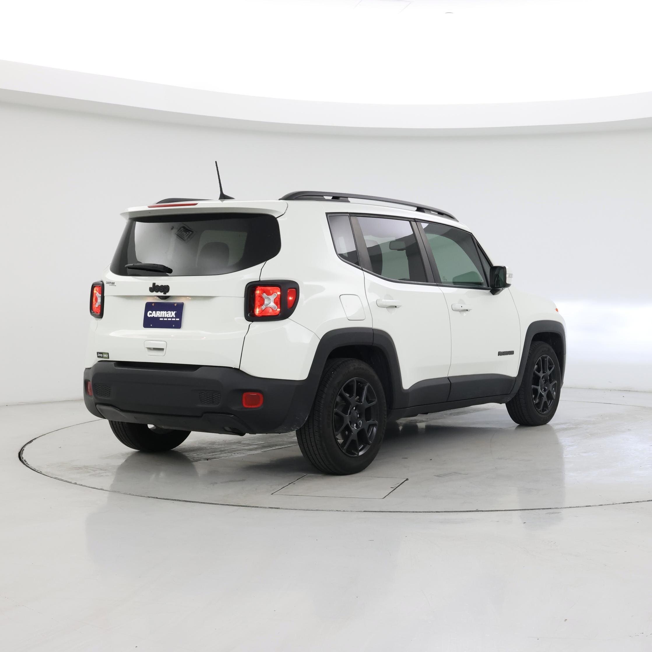 Thumbnail: 2020 Jeep Renegade - 8