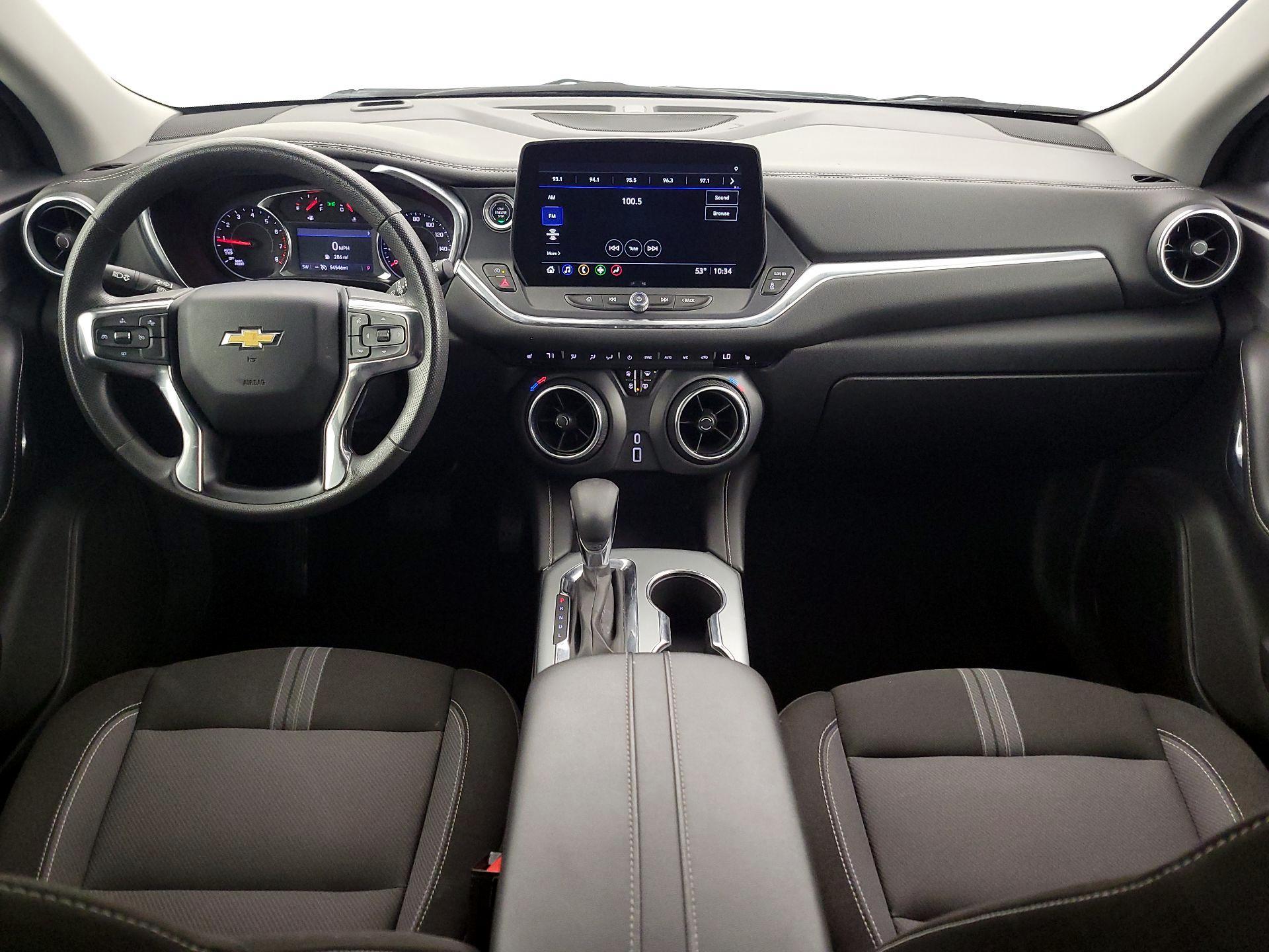 Thumbnail: 2024 Chevrolet Blazer - 9