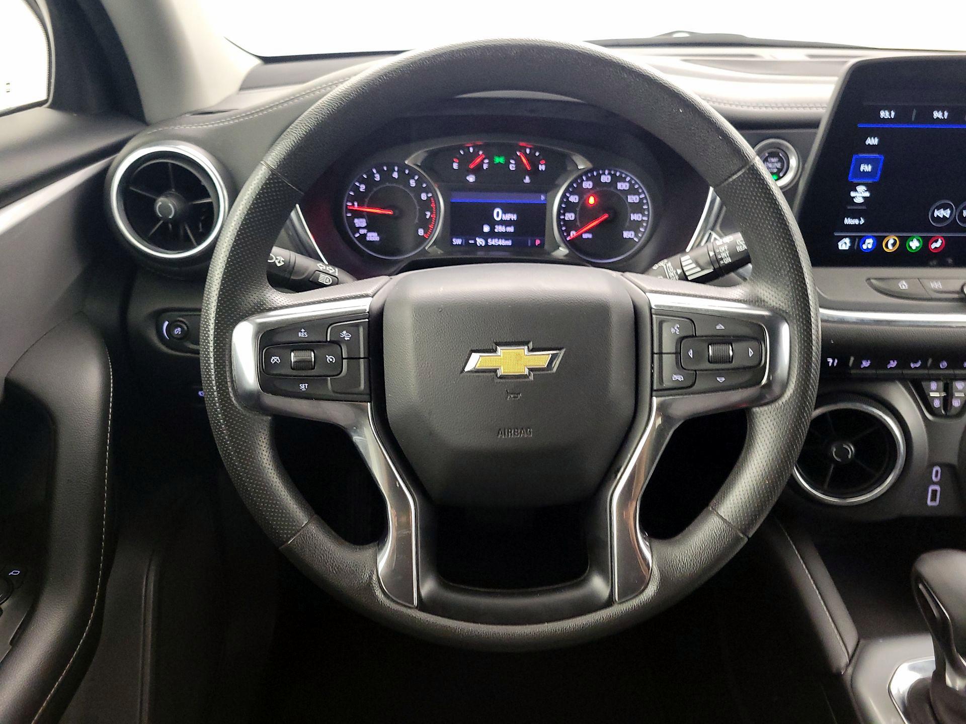 Thumbnail: 2024 Chevrolet Blazer - 10