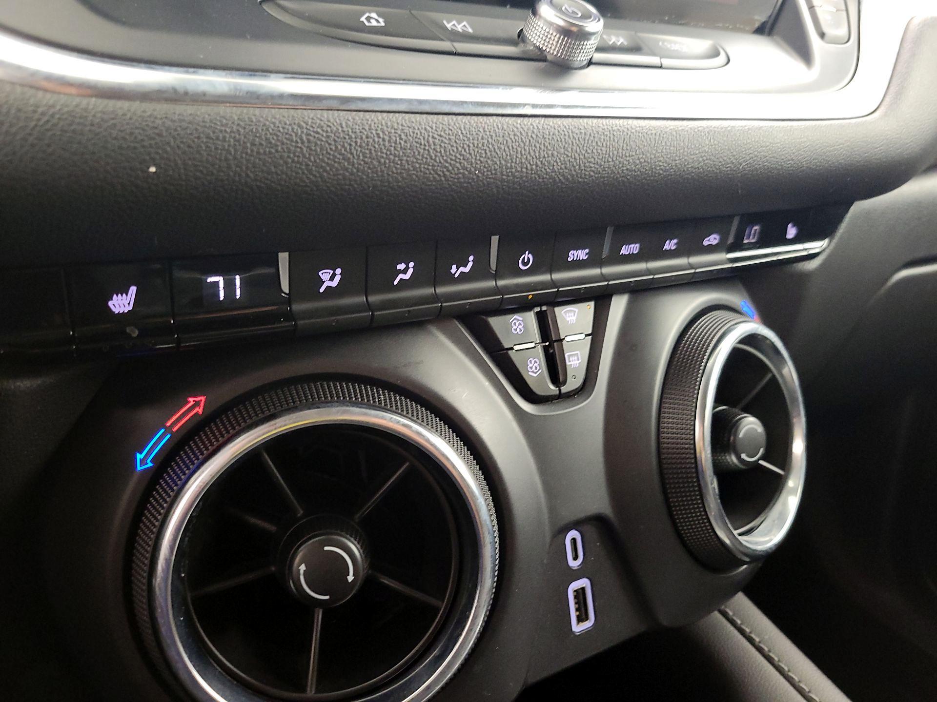 Thumbnail: 2024 Chevrolet Blazer - 16