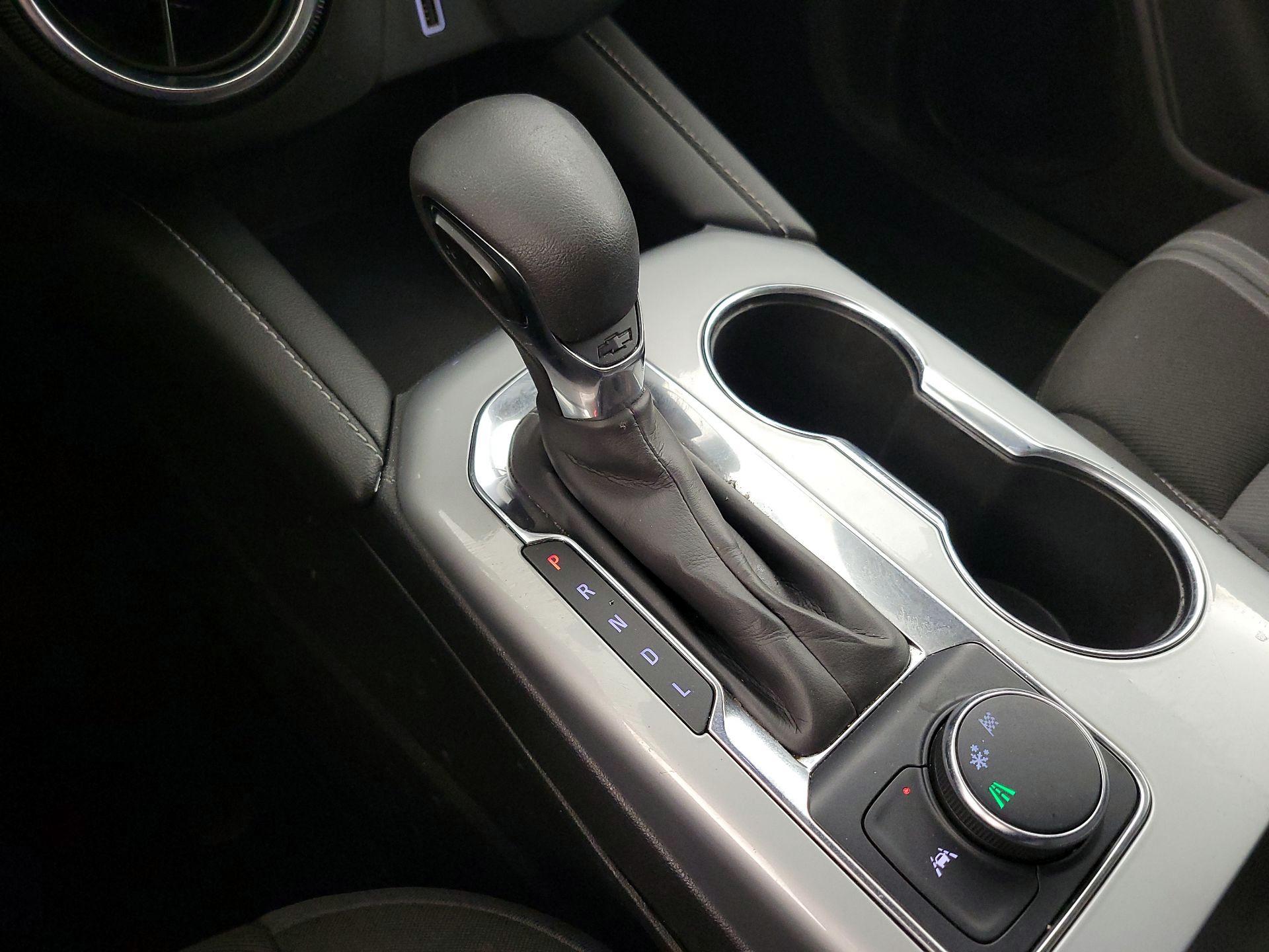 Thumbnail: 2024 Chevrolet Blazer - 17