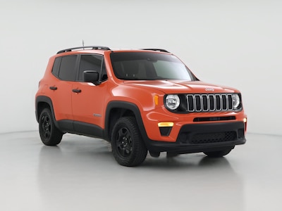 2021 Jeep Renegade Sport