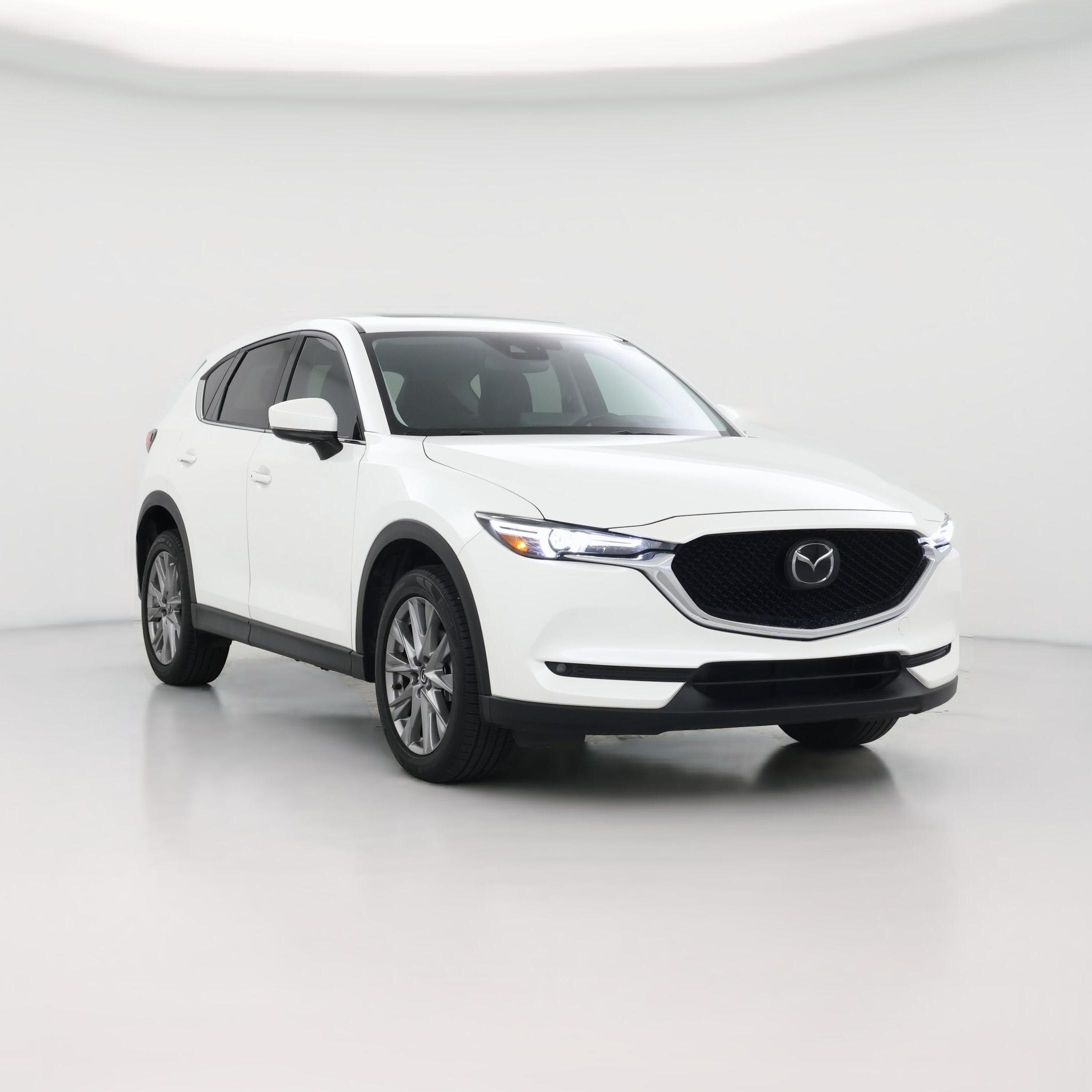 Thumbnail: 2021 Mazda CX-5 - 1