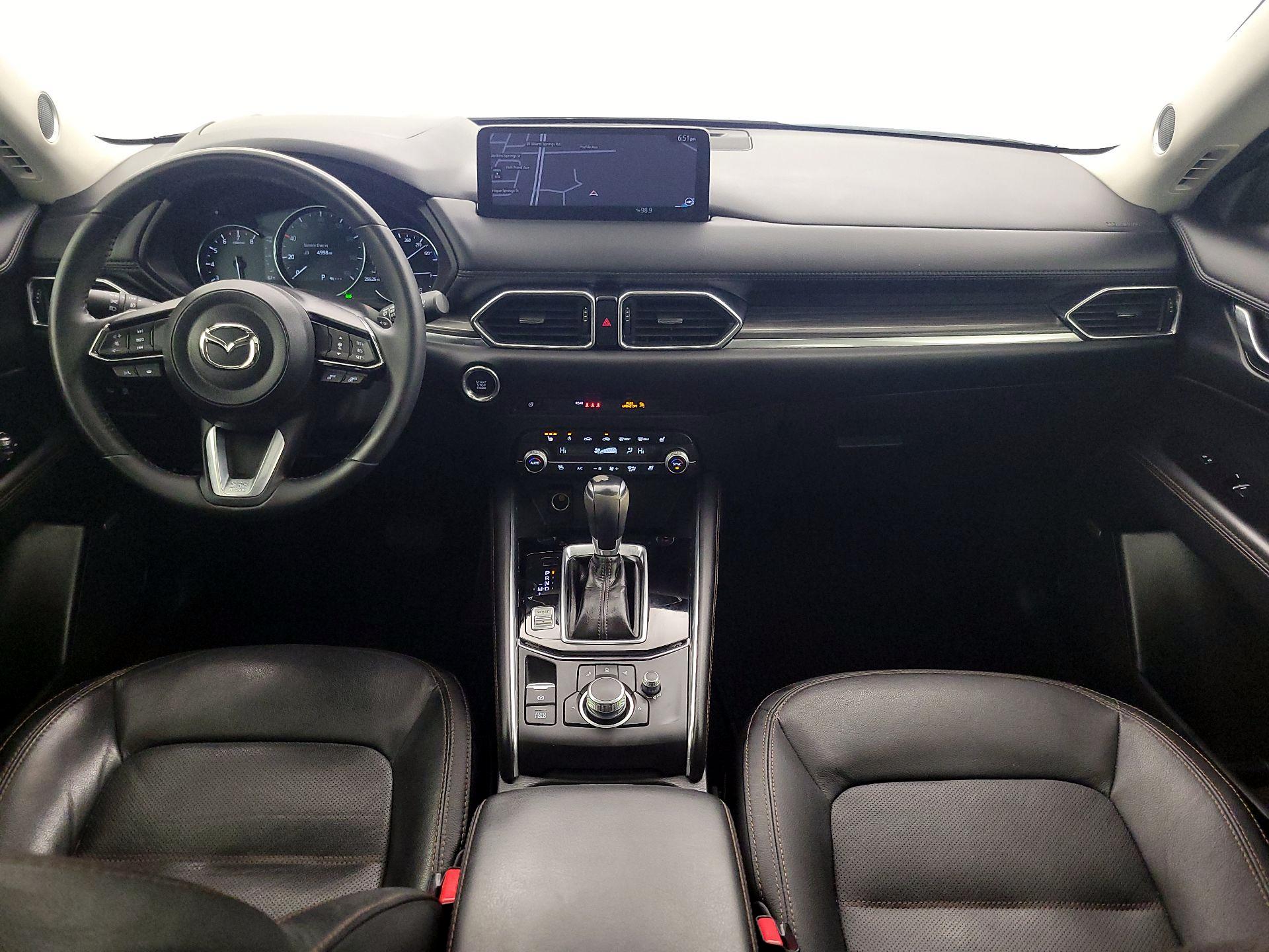 Thumbnail: 2021 Mazda CX-5 - 9