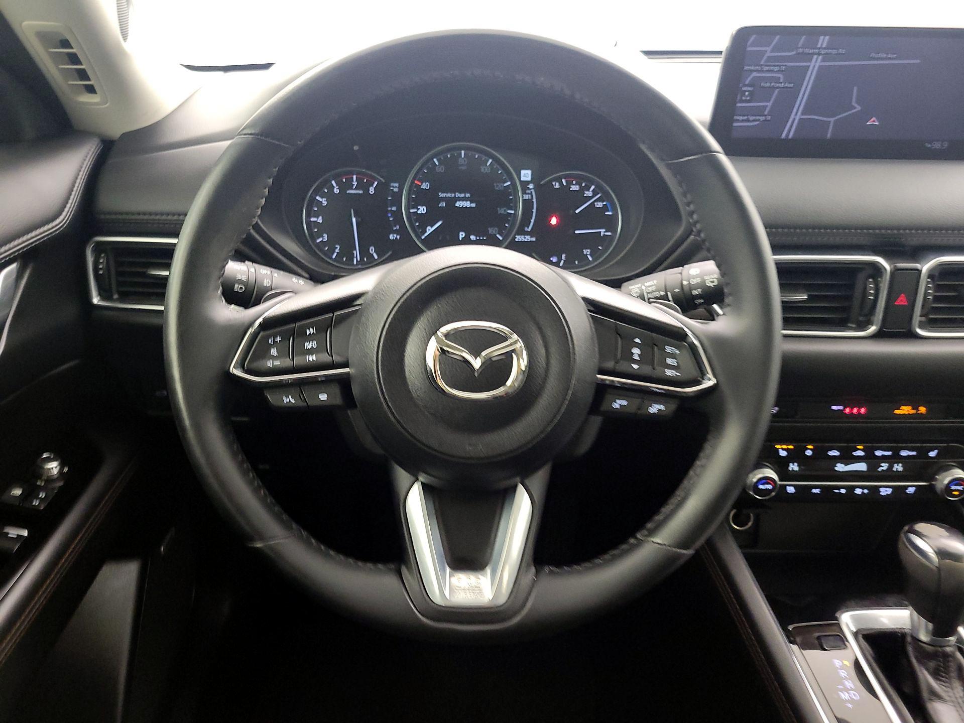 Thumbnail: 2021 Mazda CX-5 - 10