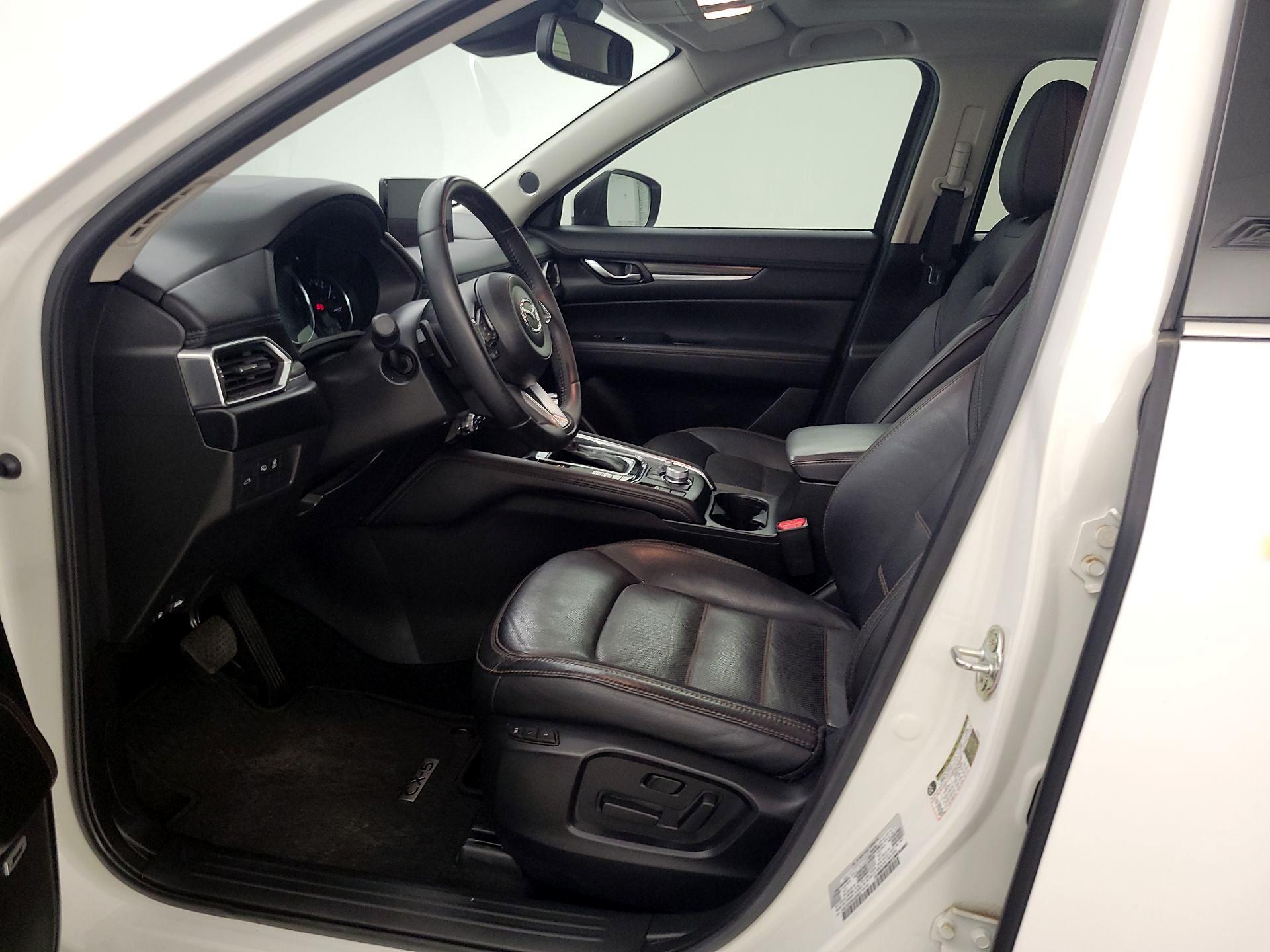 Thumbnail: 2021 Mazda CX-5 - 11