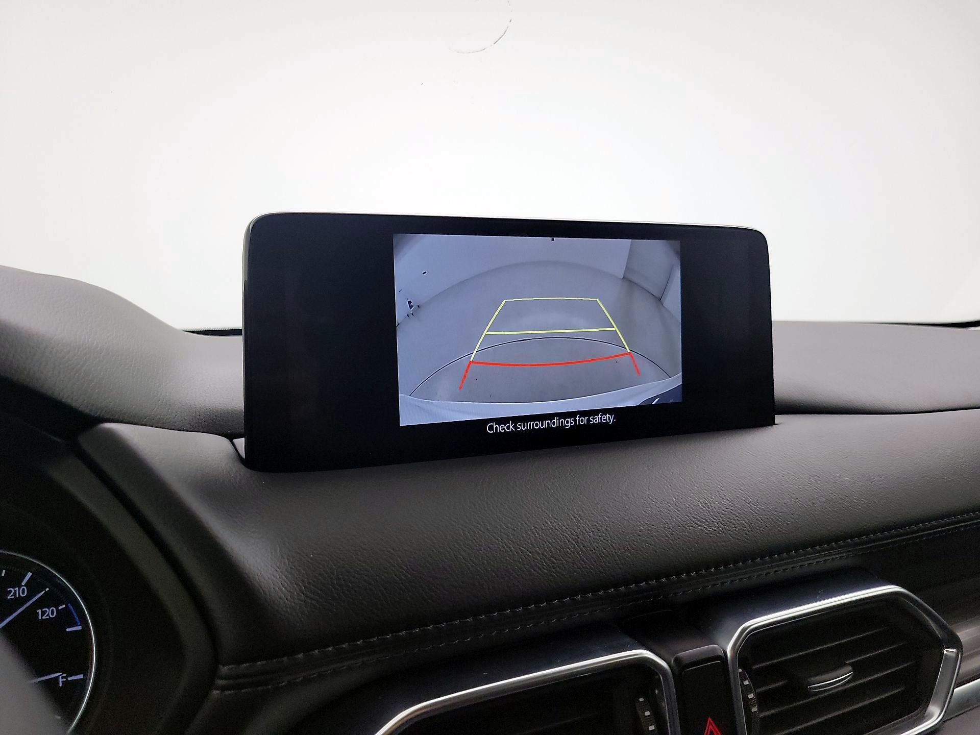 Thumbnail: 2021 Mazda CX-5 - 15