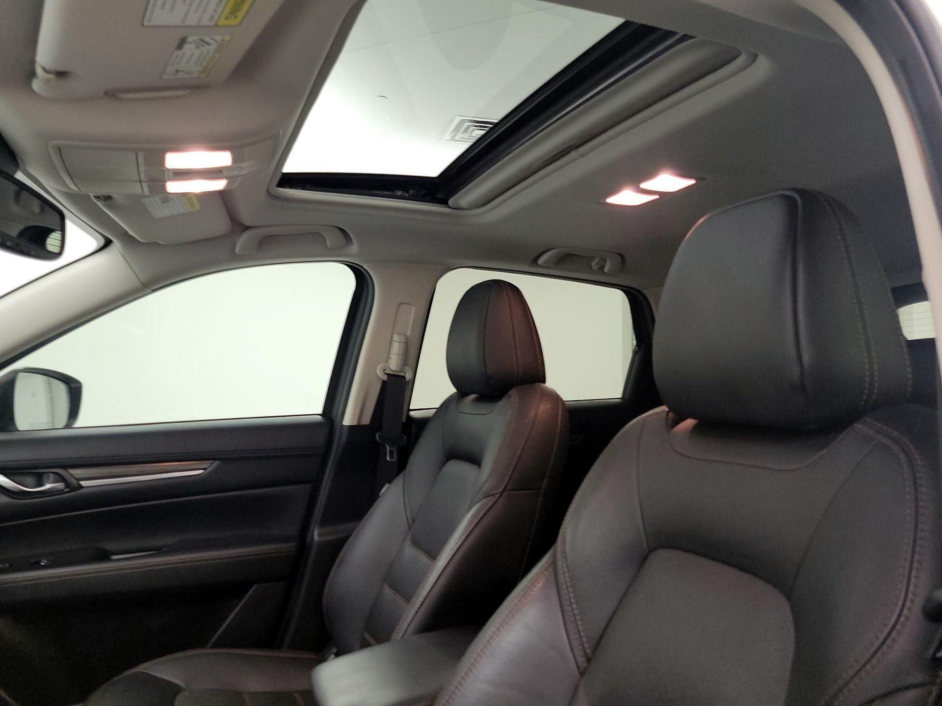 Thumbnail: 2021 Mazda CX-5 - 19