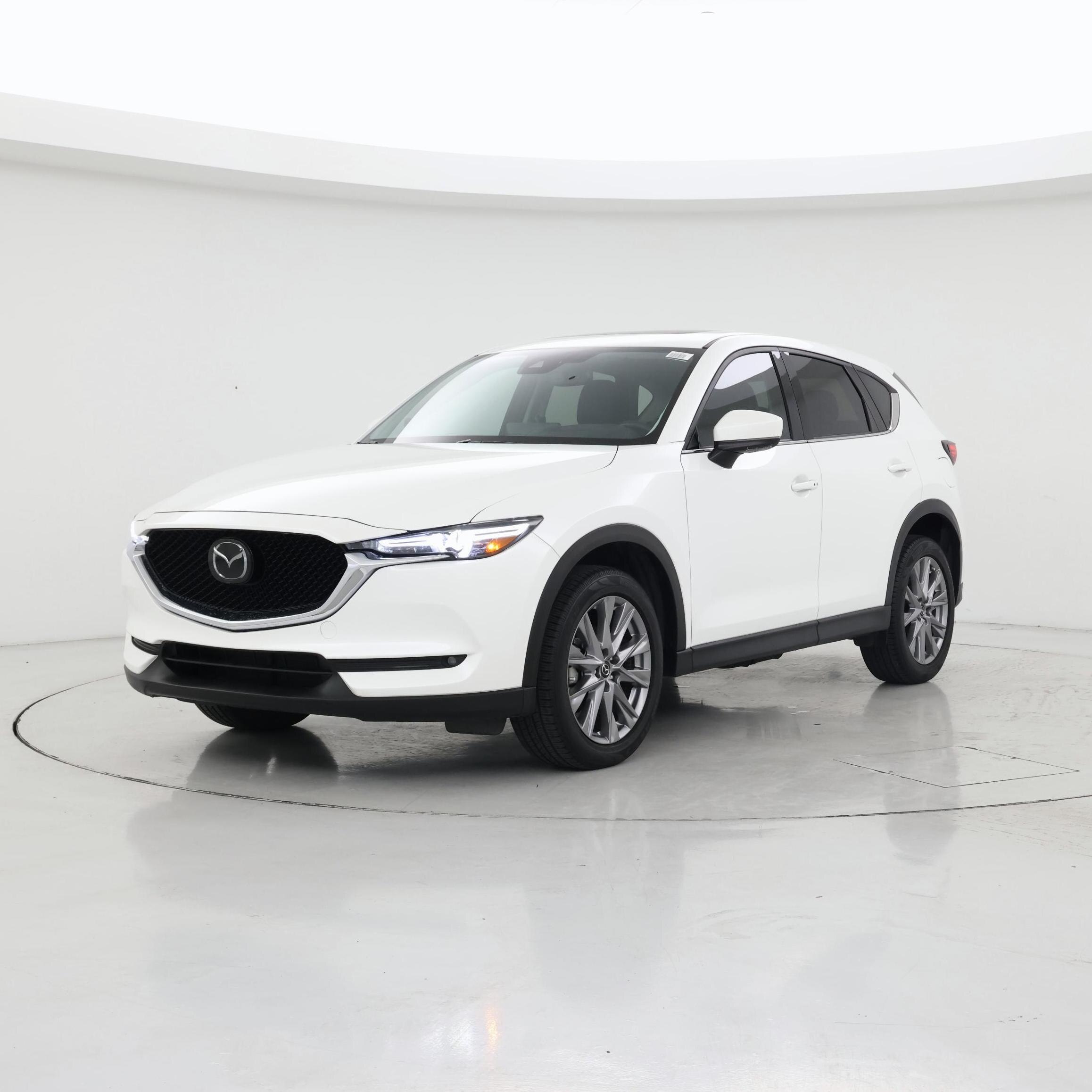 Thumbnail: 2021 Mazda CX-5 - 4