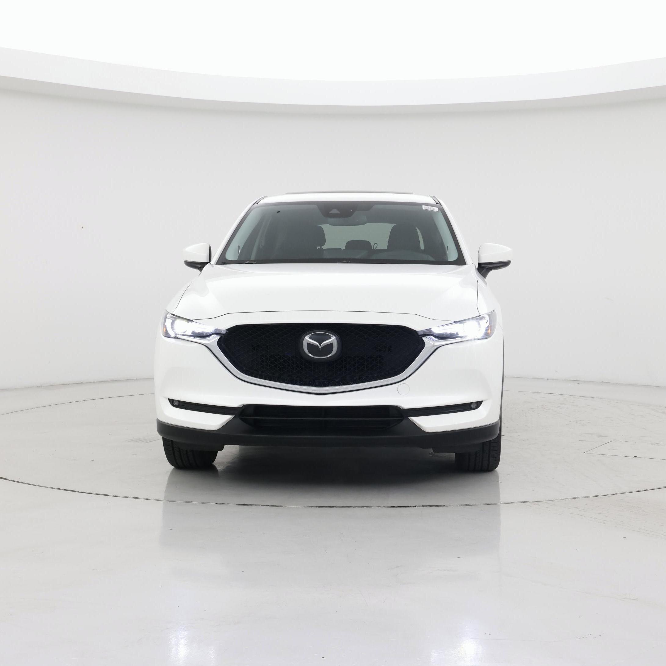 Thumbnail: 2021 Mazda CX-5 - 5