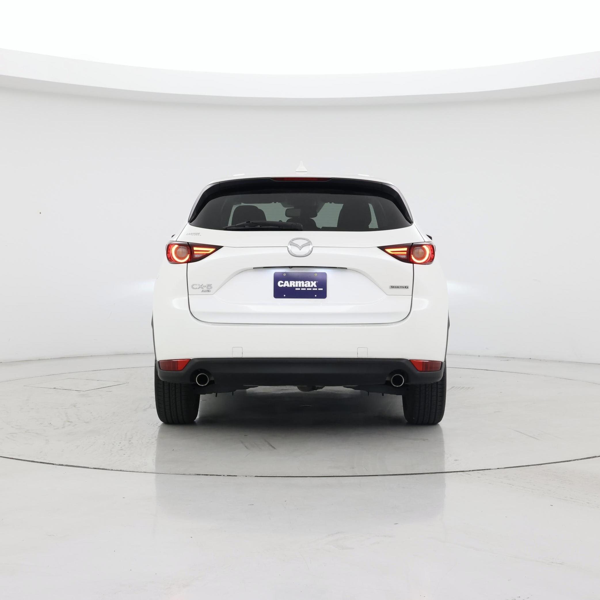 Thumbnail: 2021 Mazda CX-5 - 6