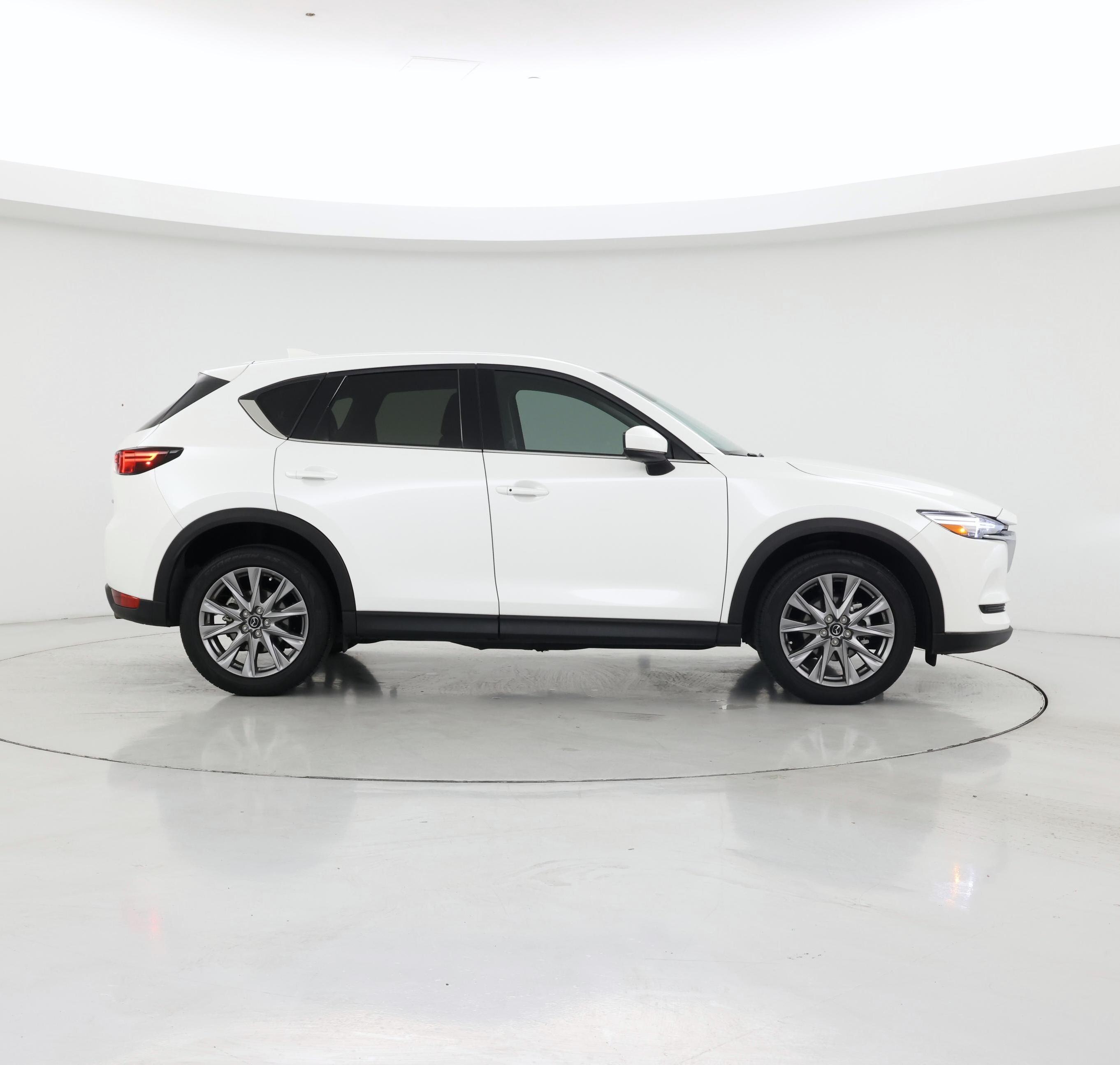 Thumbnail: 2021 Mazda CX-5 - 7