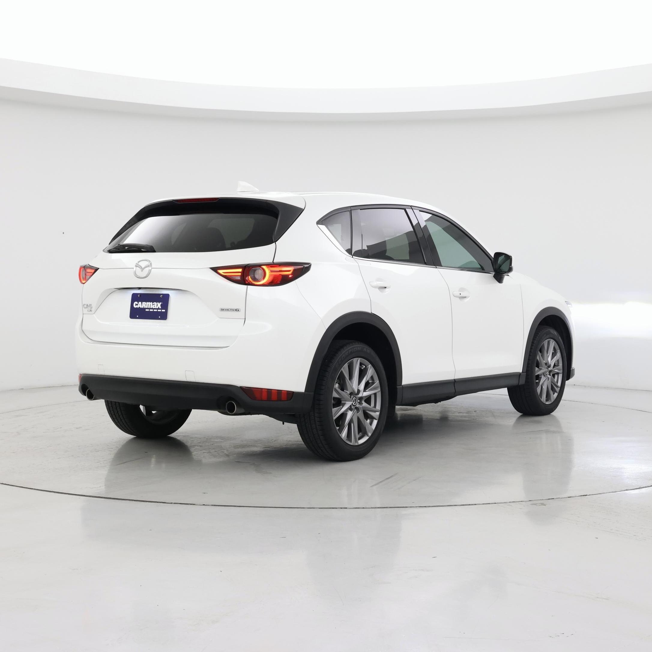 Thumbnail: 2021 Mazda CX-5 - 8