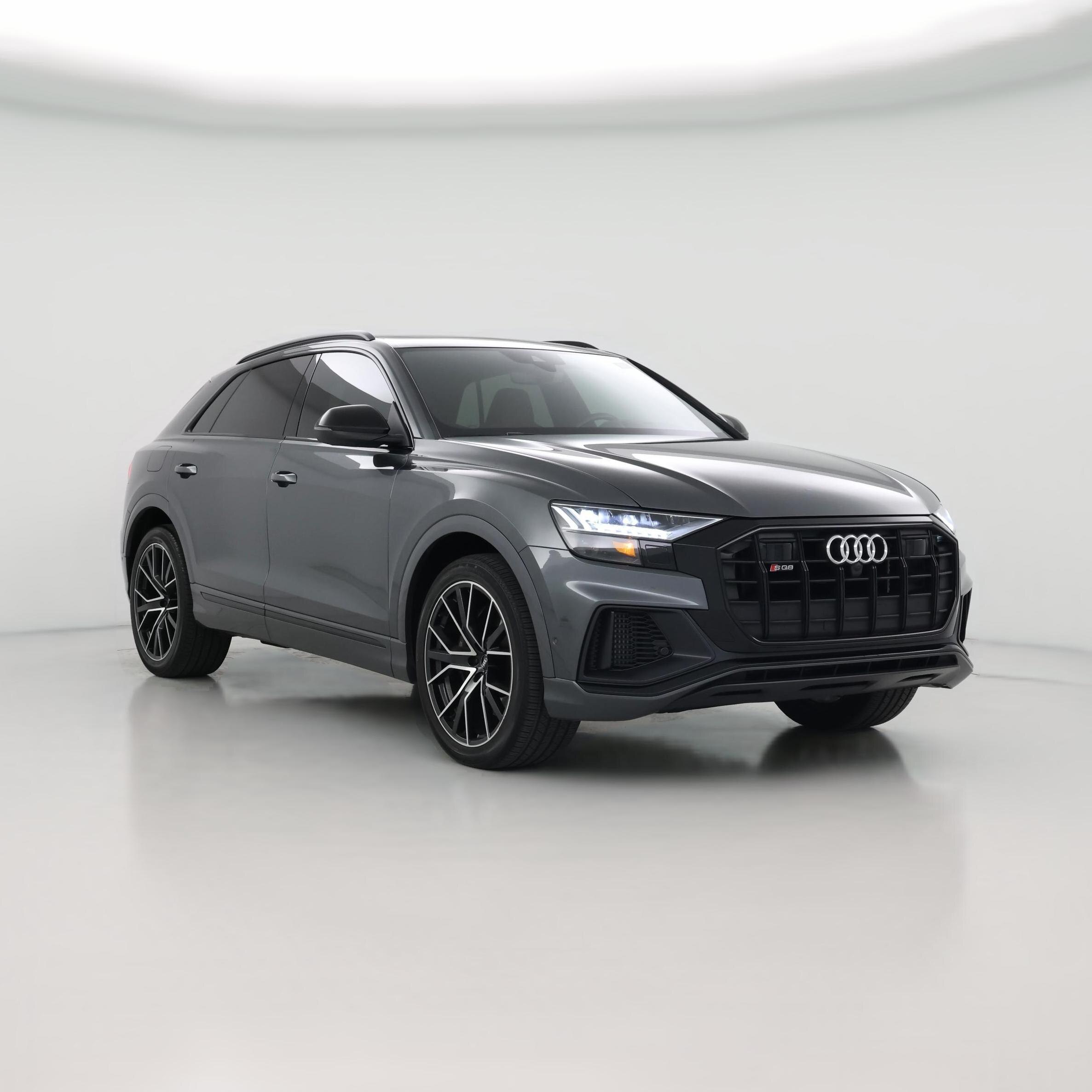 Thumbnail: 2020 Audi SQ8 - 1