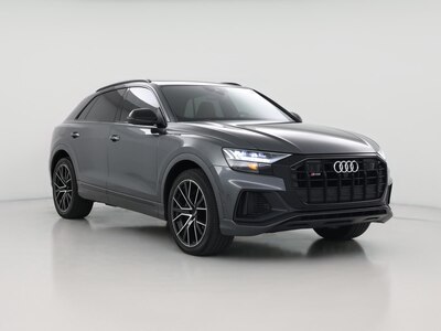 2020 Audi SQ8 Prestige