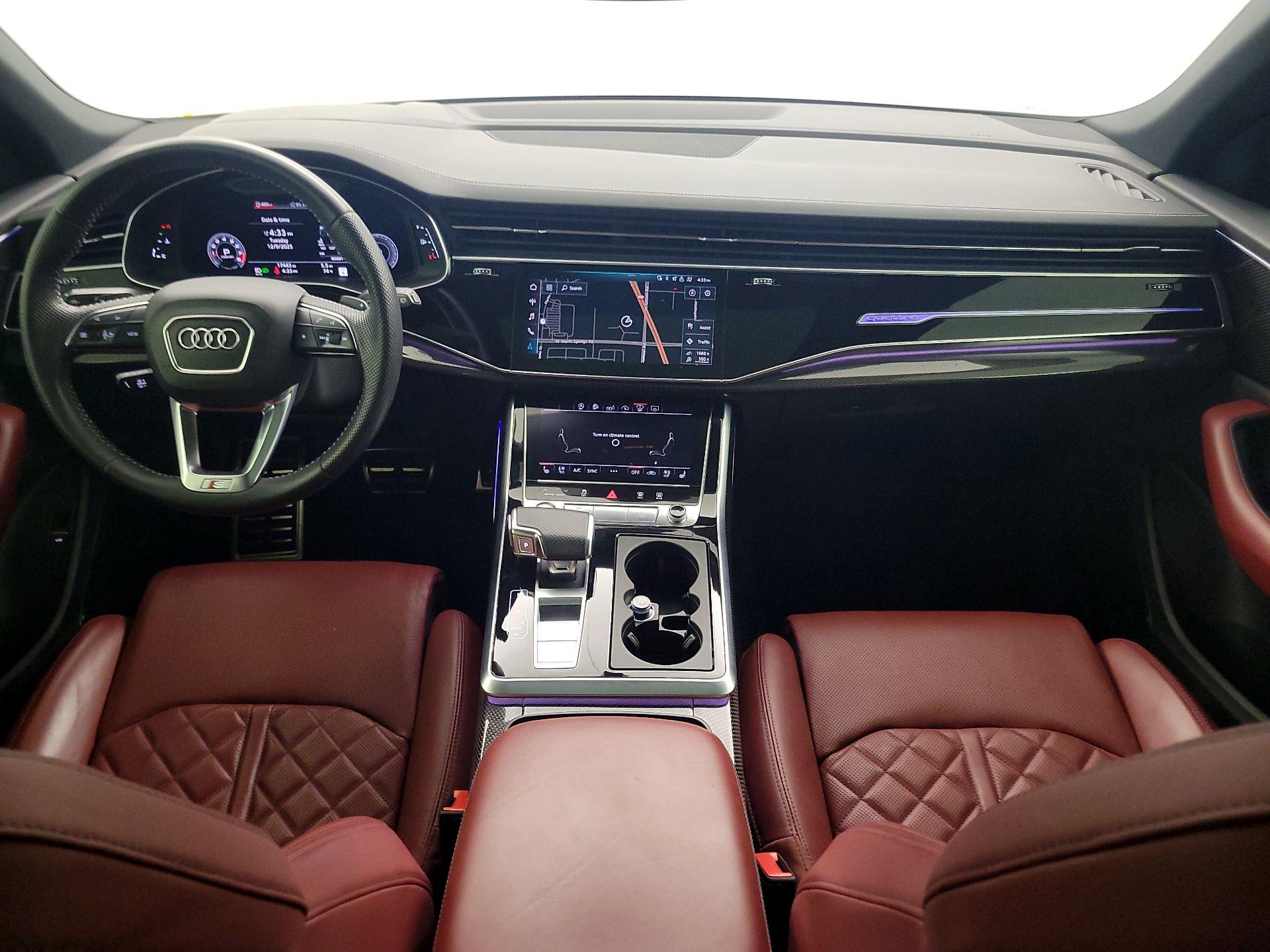 Thumbnail: 2020 Audi SQ8 - 9