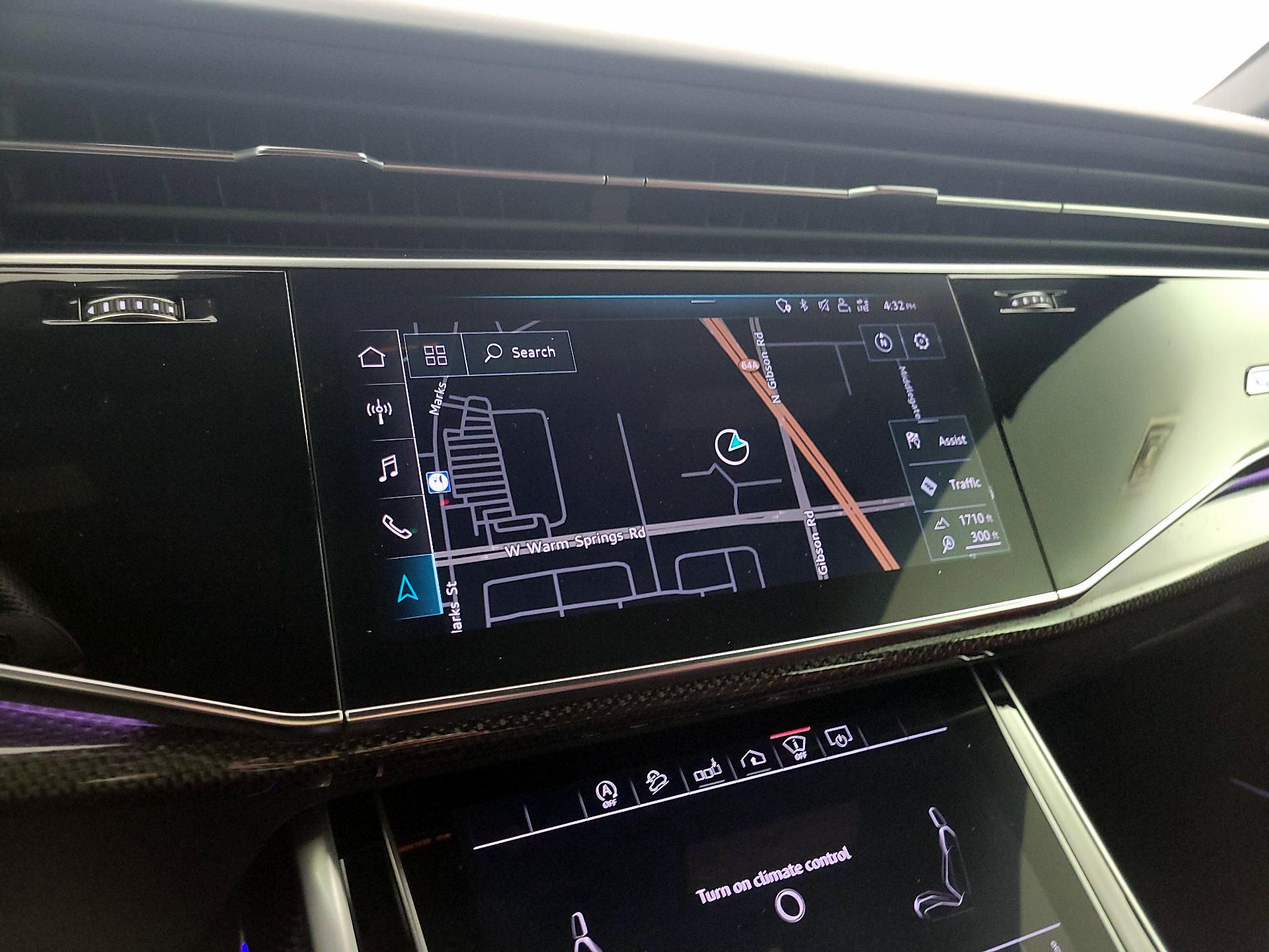 Thumbnail: 2020 Audi SQ8 - 14