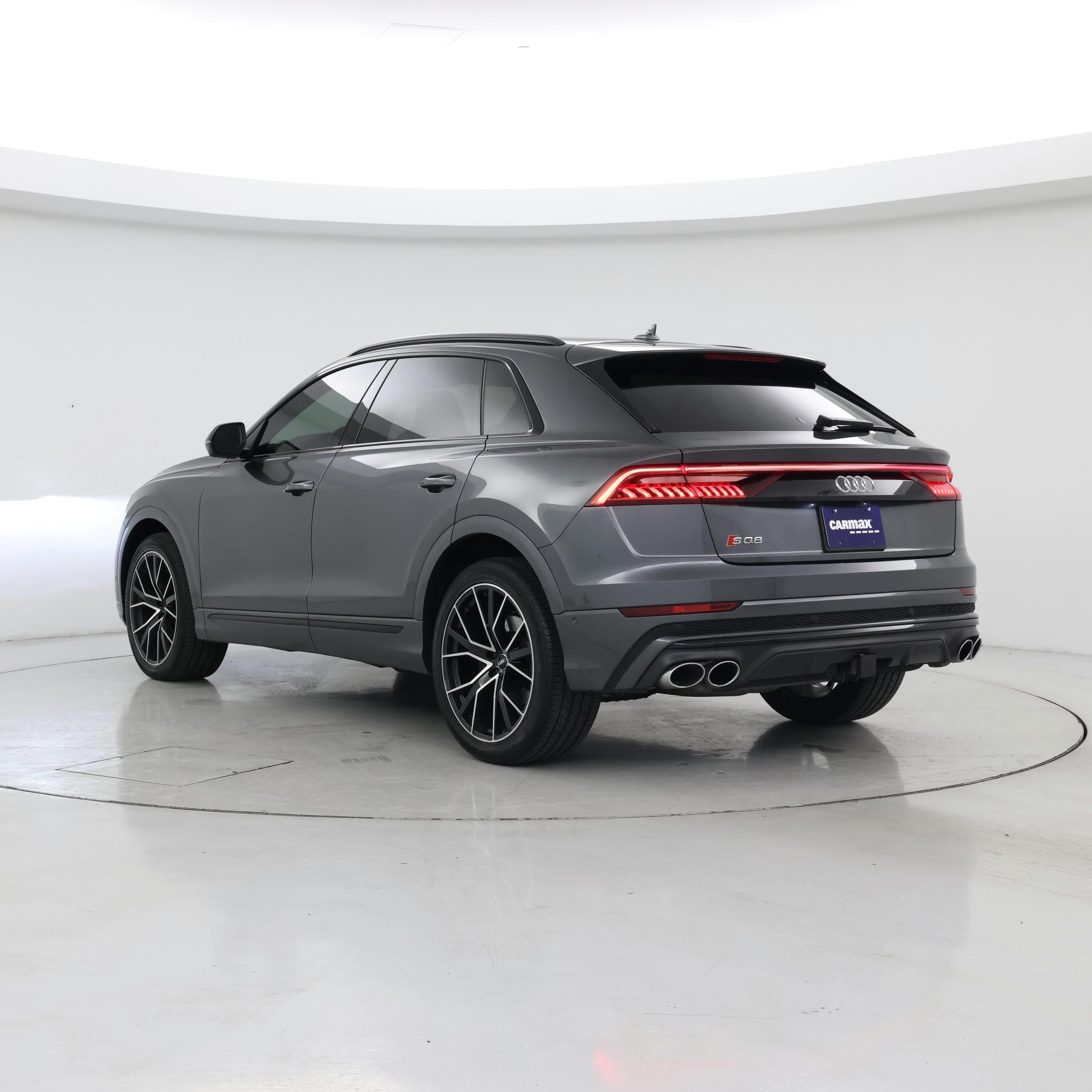 Thumbnail: 2020 Audi SQ8 - 2