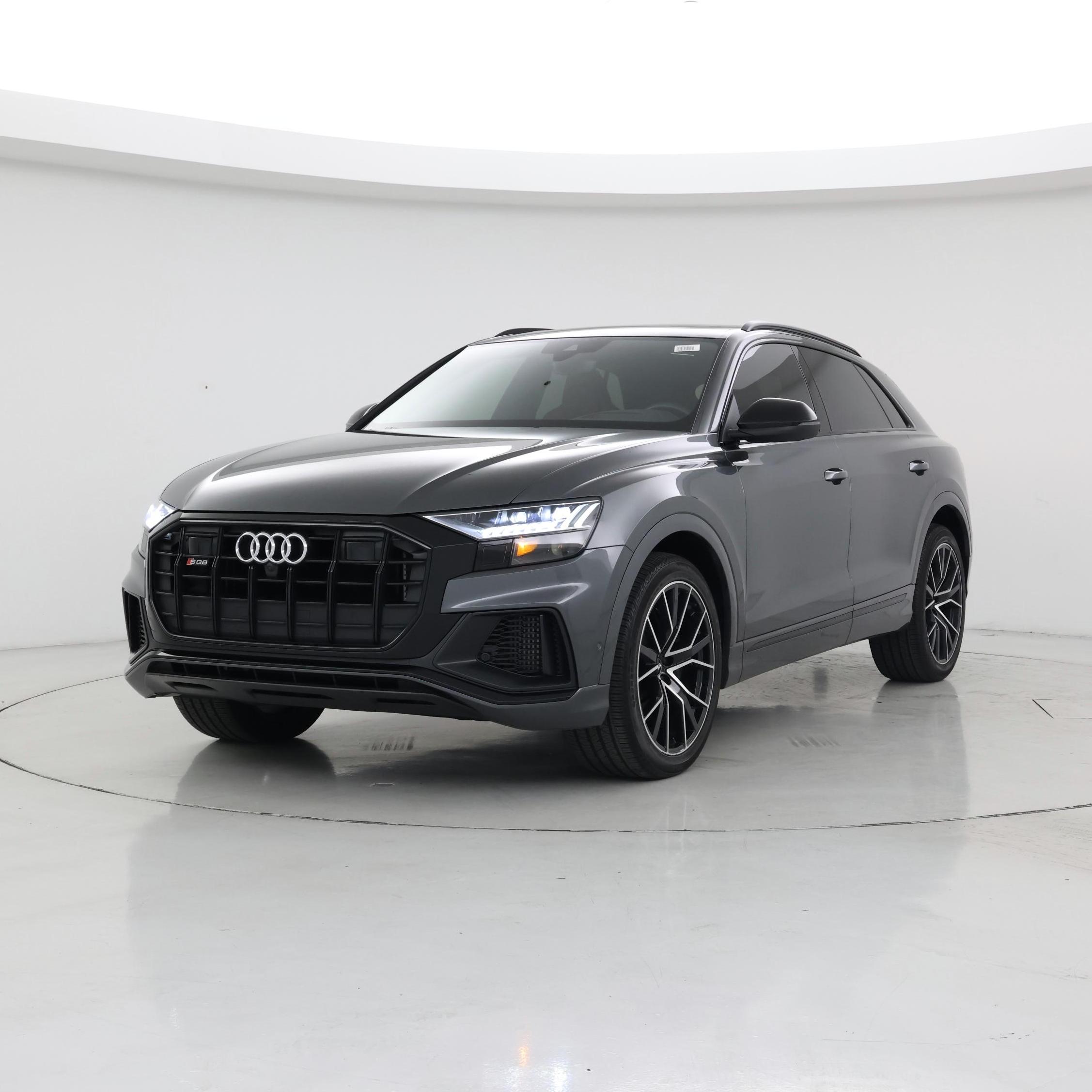 Thumbnail: 2020 Audi SQ8 - 4