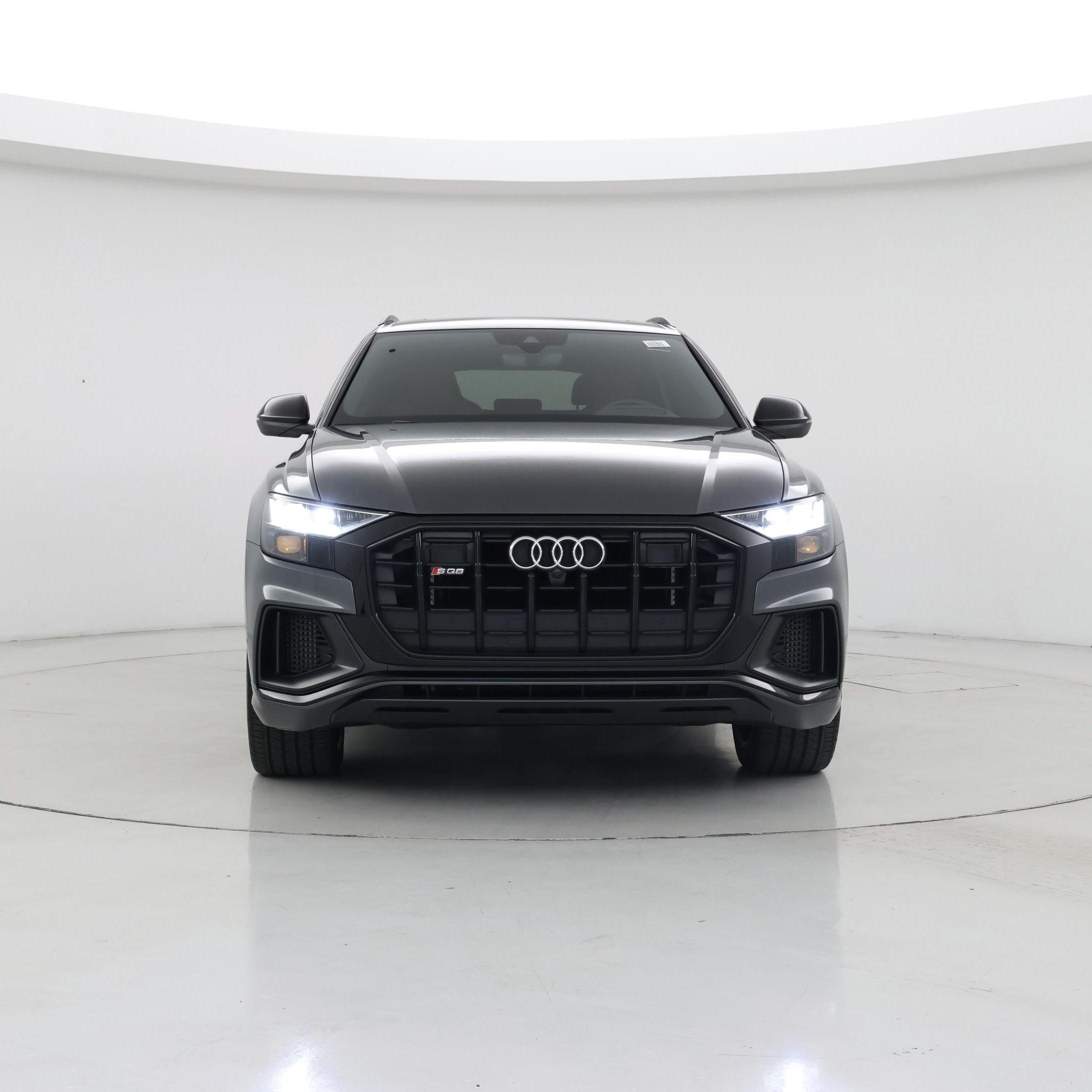 Thumbnail: 2020 Audi SQ8 - 5