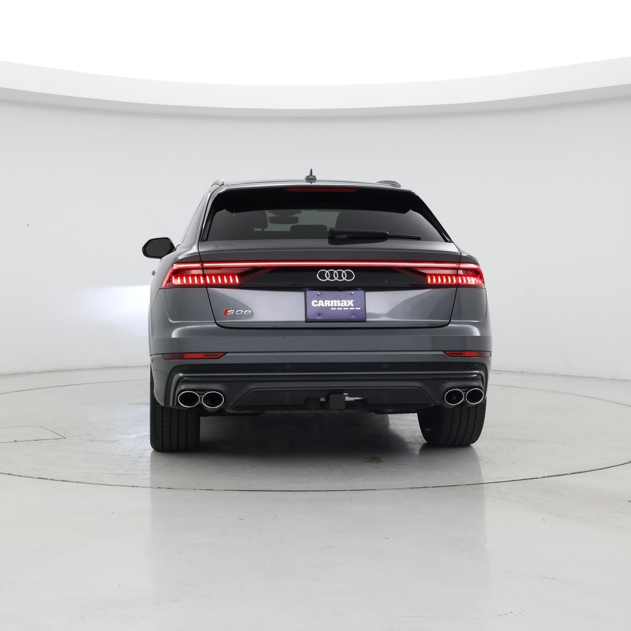 Thumbnail: 2020 Audi SQ8 - 6