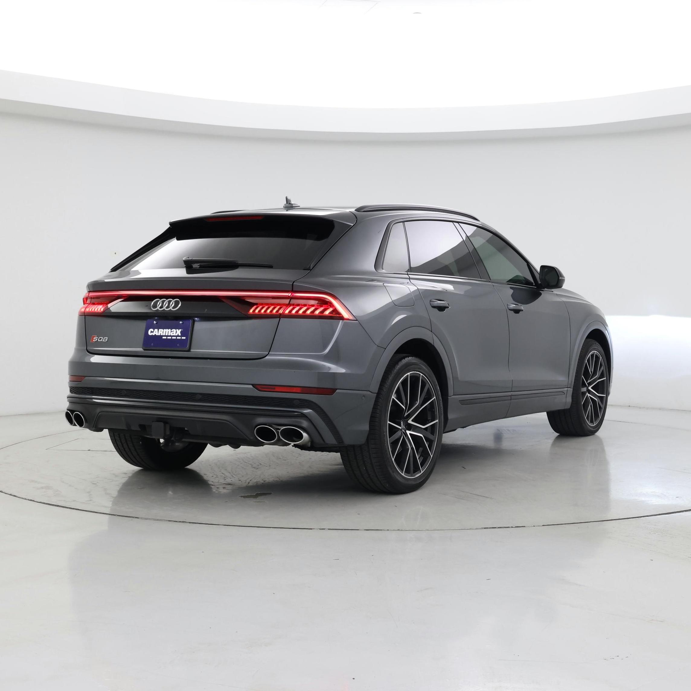 Thumbnail: 2020 Audi SQ8 - 8