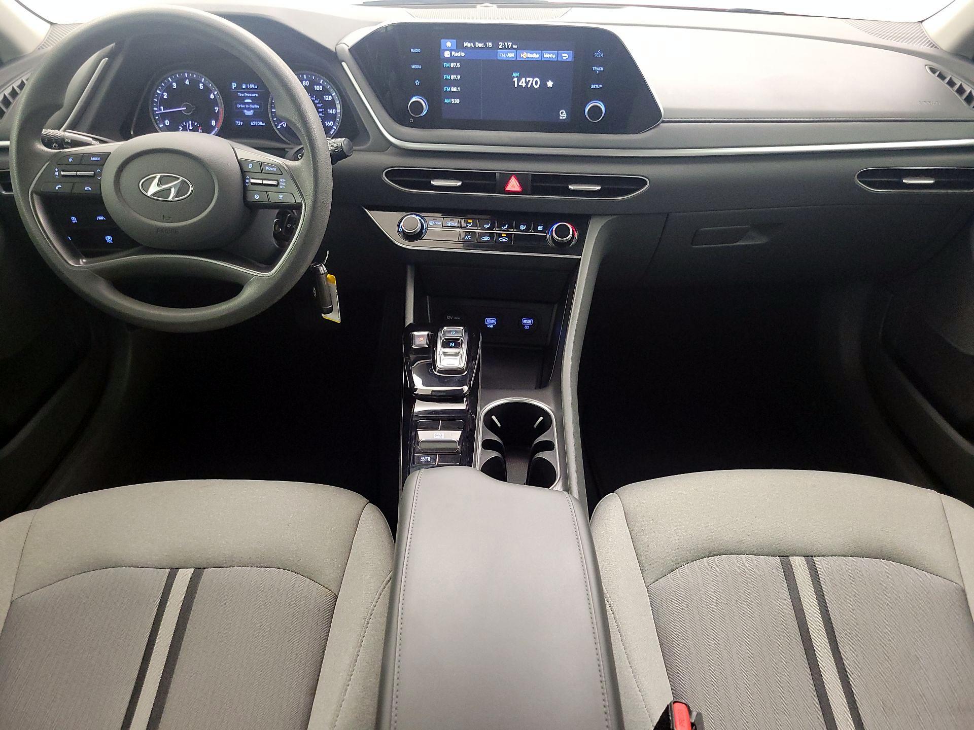 Thumbnail: 2021 Hyundai Sonata - 9