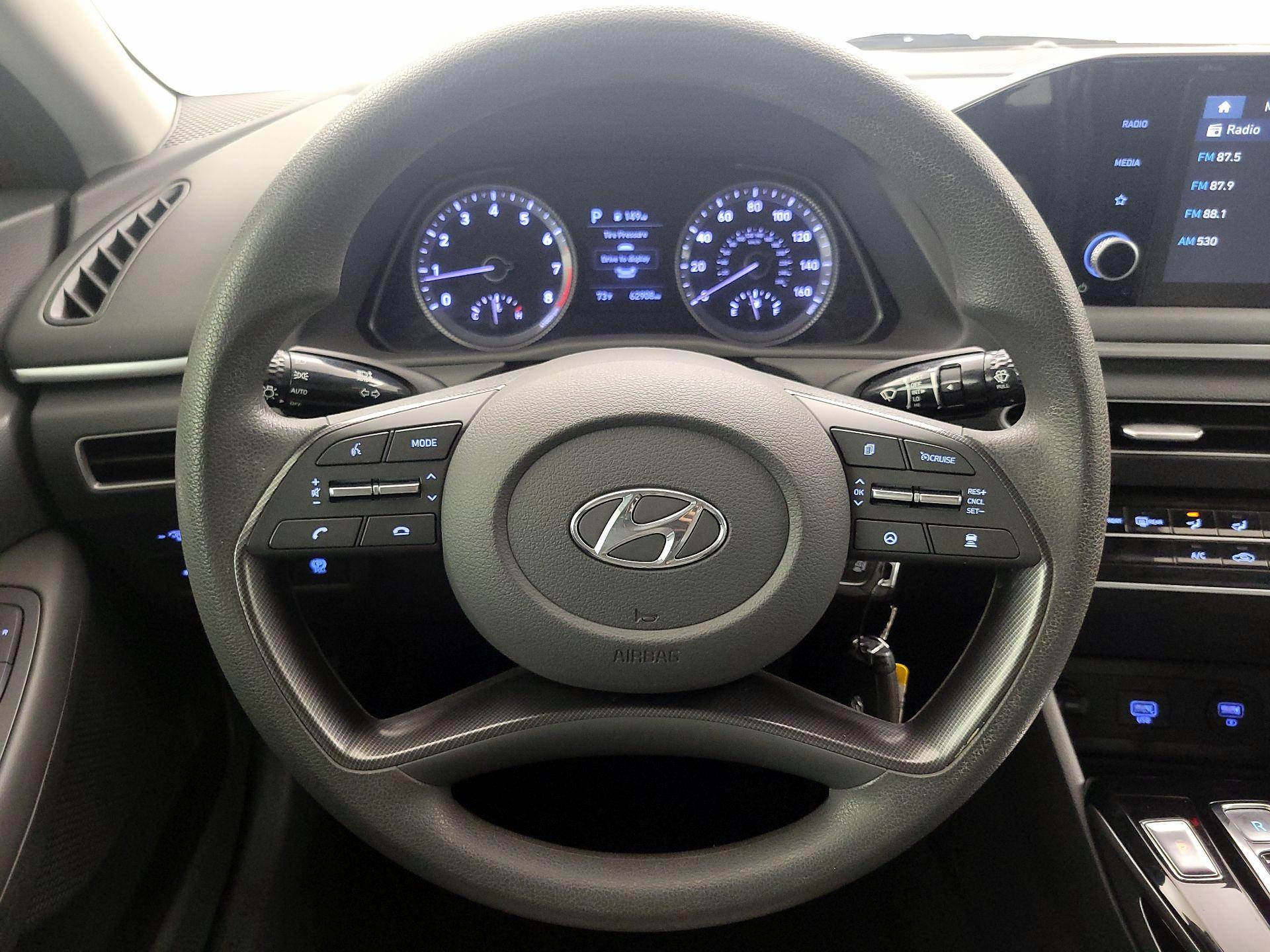 Thumbnail: 2021 Hyundai Sonata - 10