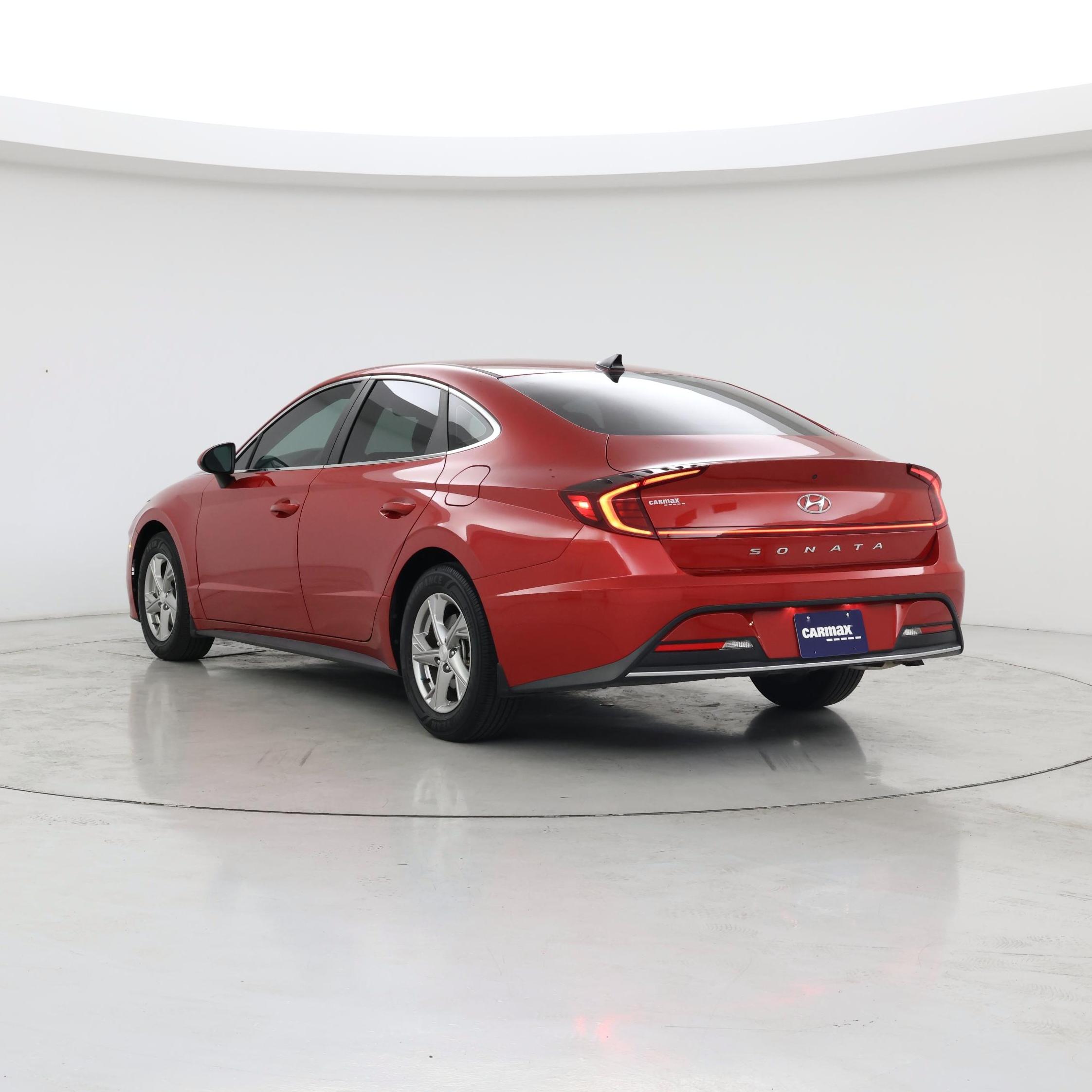 Thumbnail: 2021 Hyundai Sonata - 2