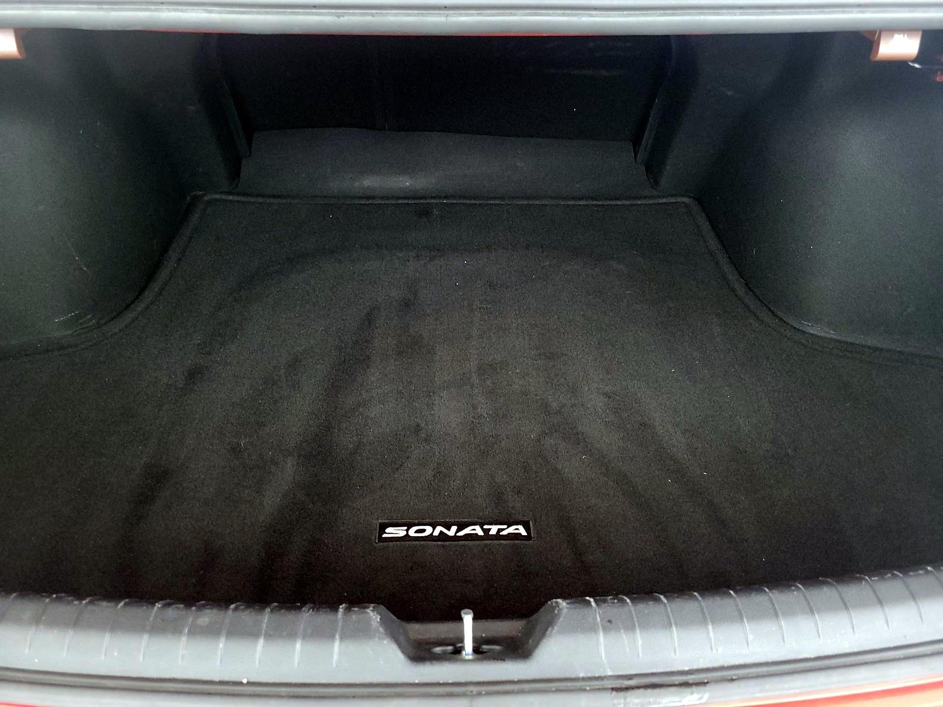 Thumbnail: 2021 Hyundai Sonata - 20