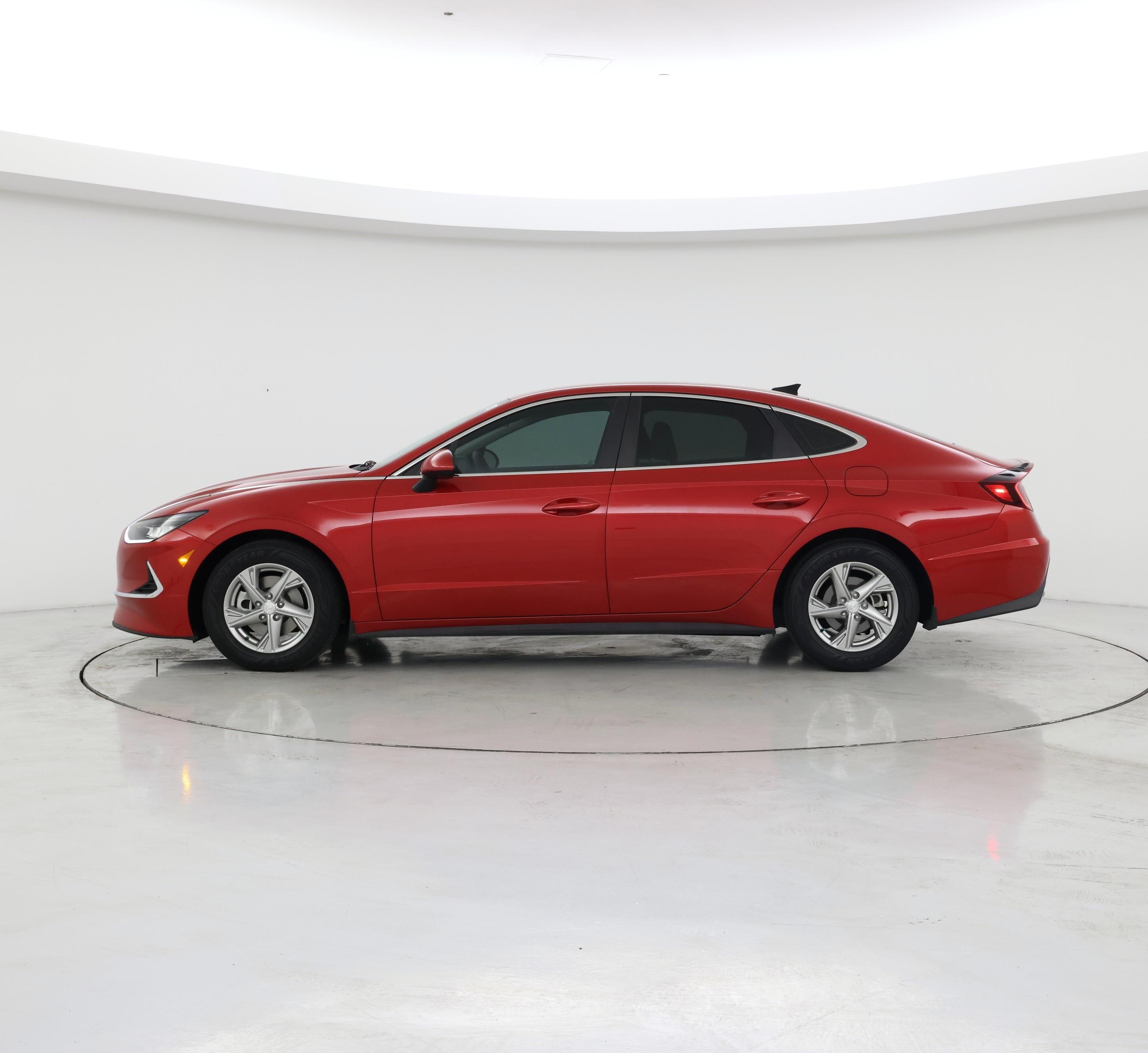 Thumbnail: 2021 Hyundai Sonata - 3