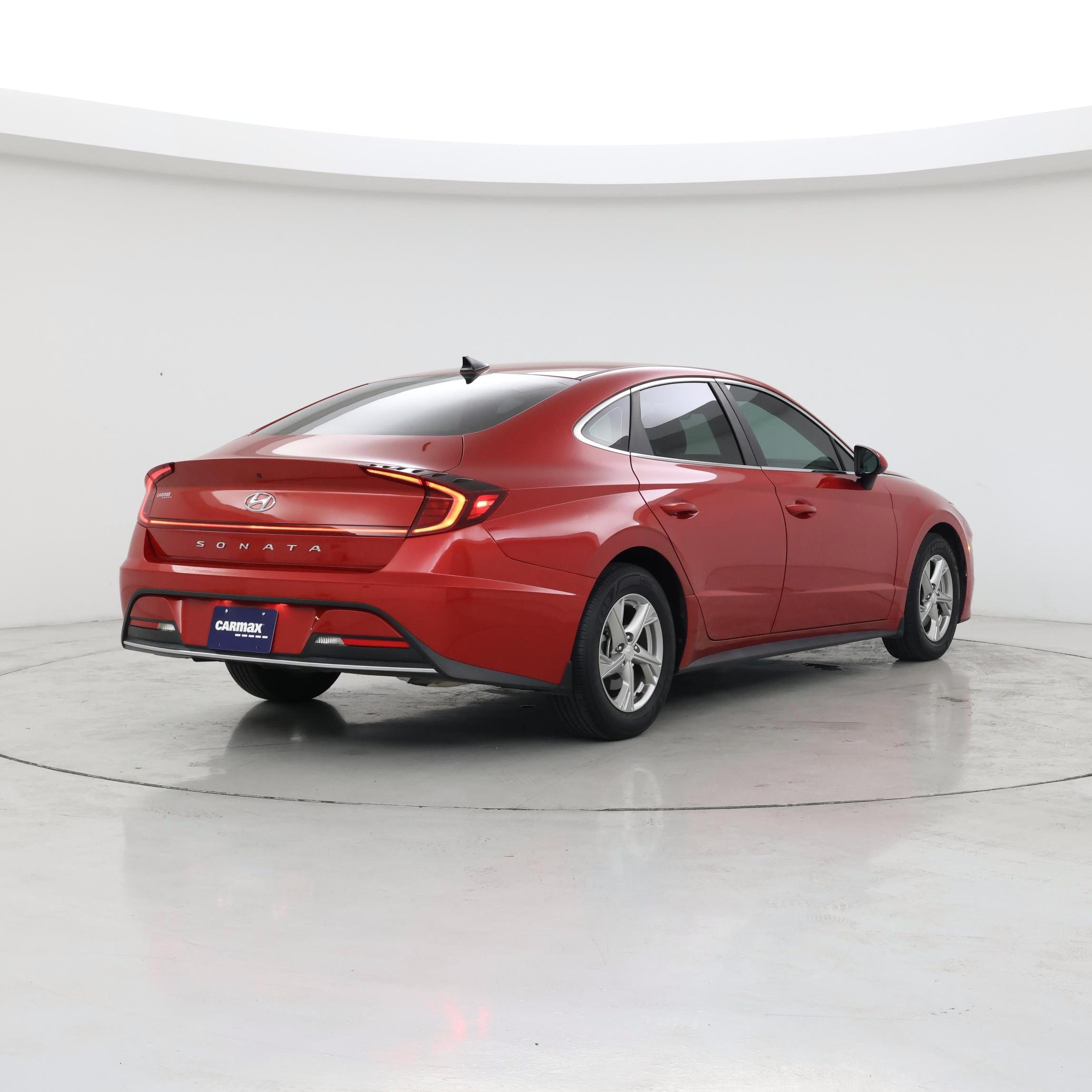 Thumbnail: 2021 Hyundai Sonata - 8