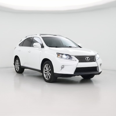 2014 Lexus RX 350