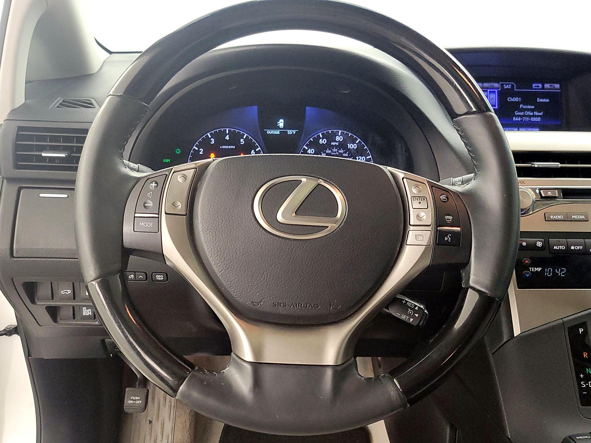 Thumbnail: 2014 Lexus RX - 10