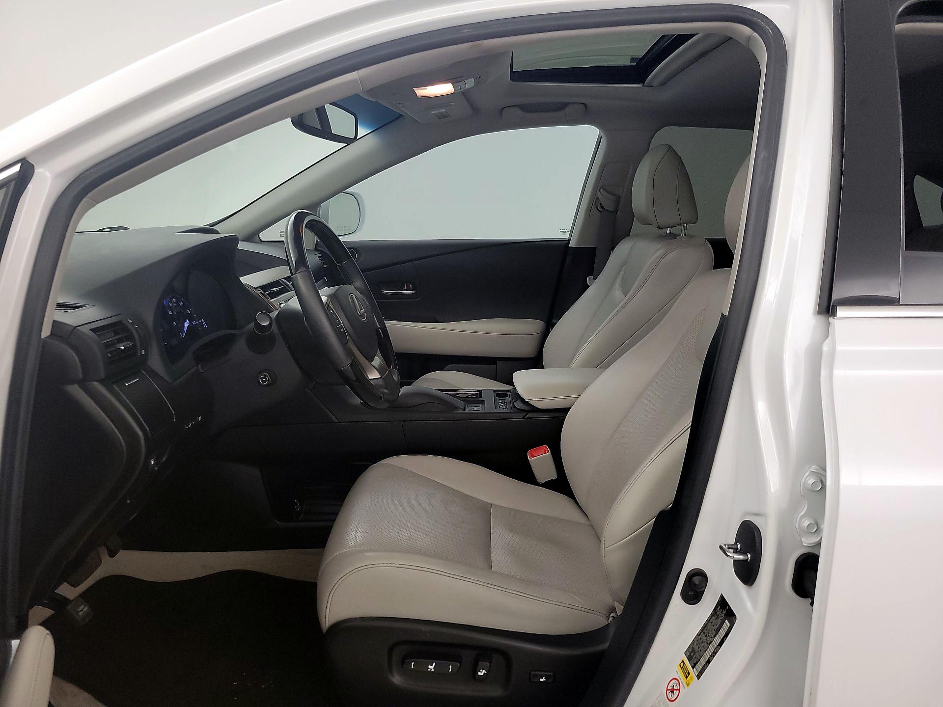 Thumbnail: 2014 Lexus RX - 11