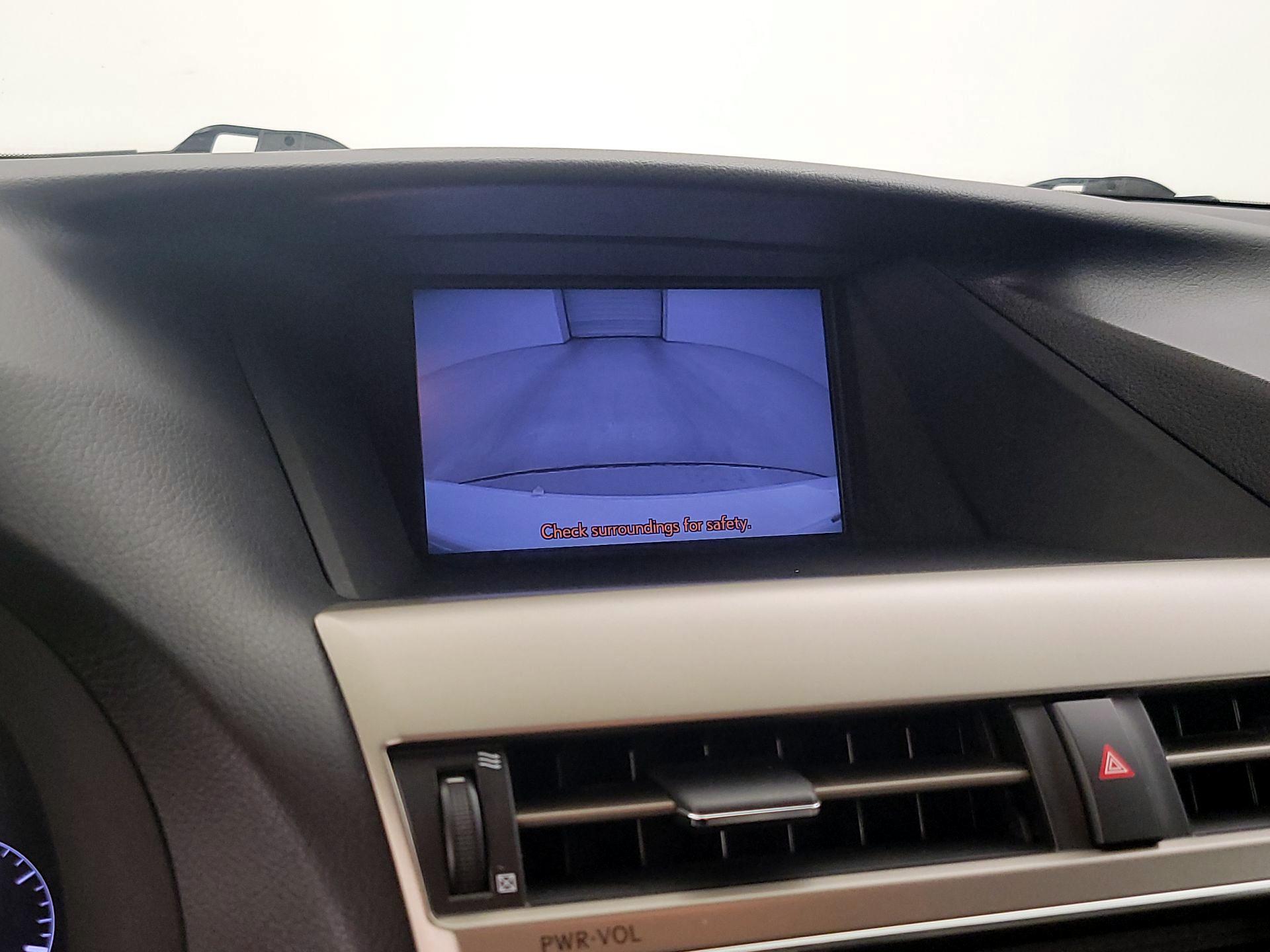 Thumbnail: 2014 Lexus RX - 14