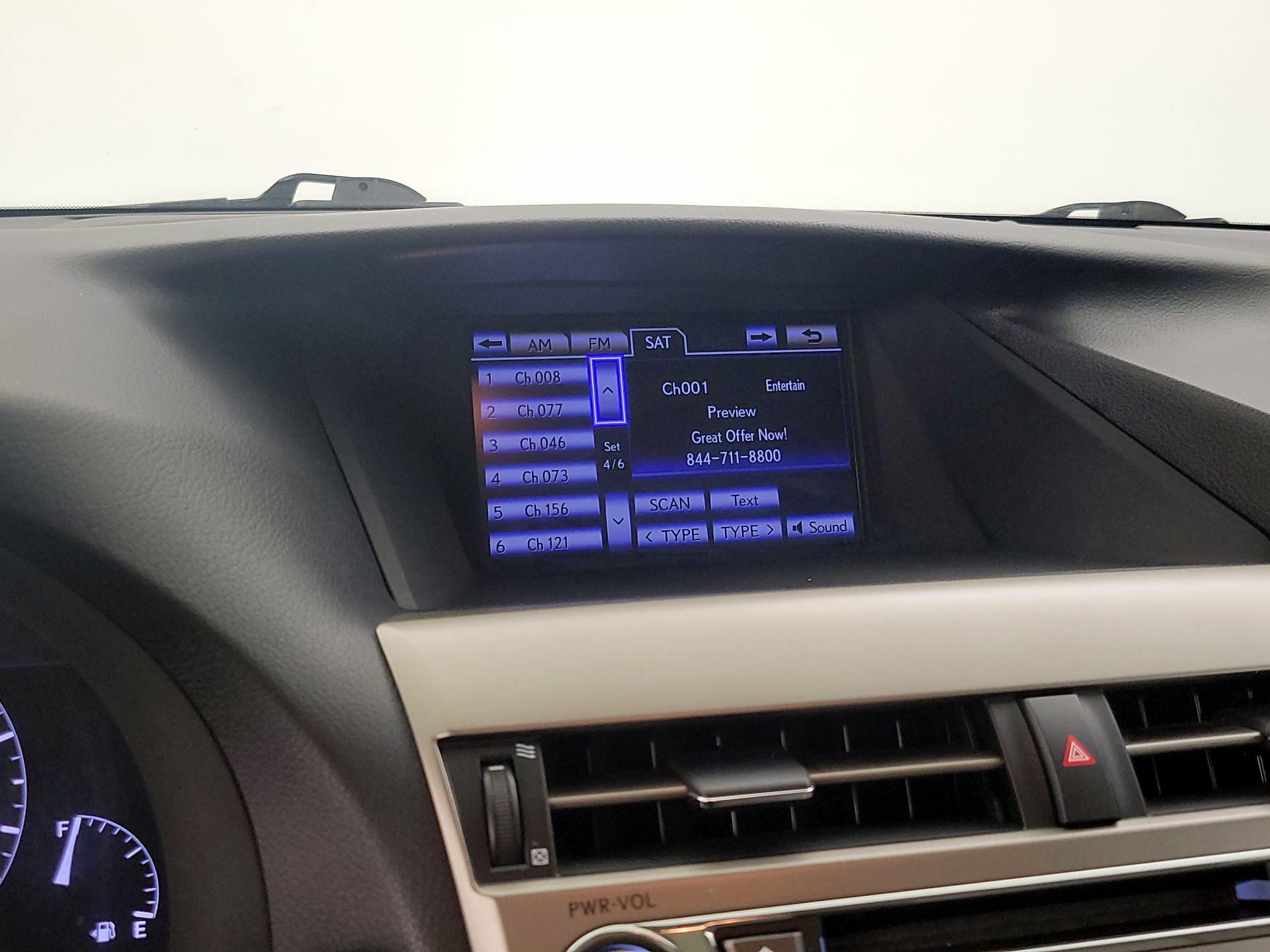 Thumbnail: 2014 Lexus RX - 15