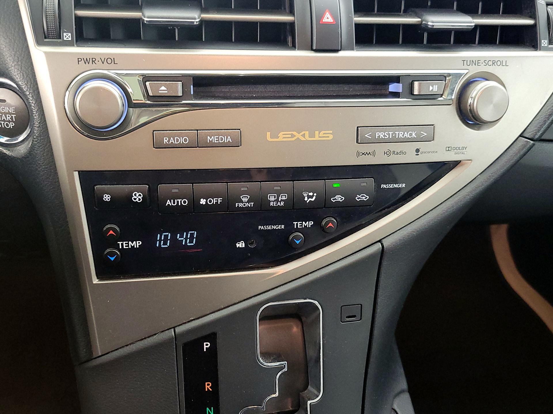 Thumbnail: 2014 Lexus RX - 16