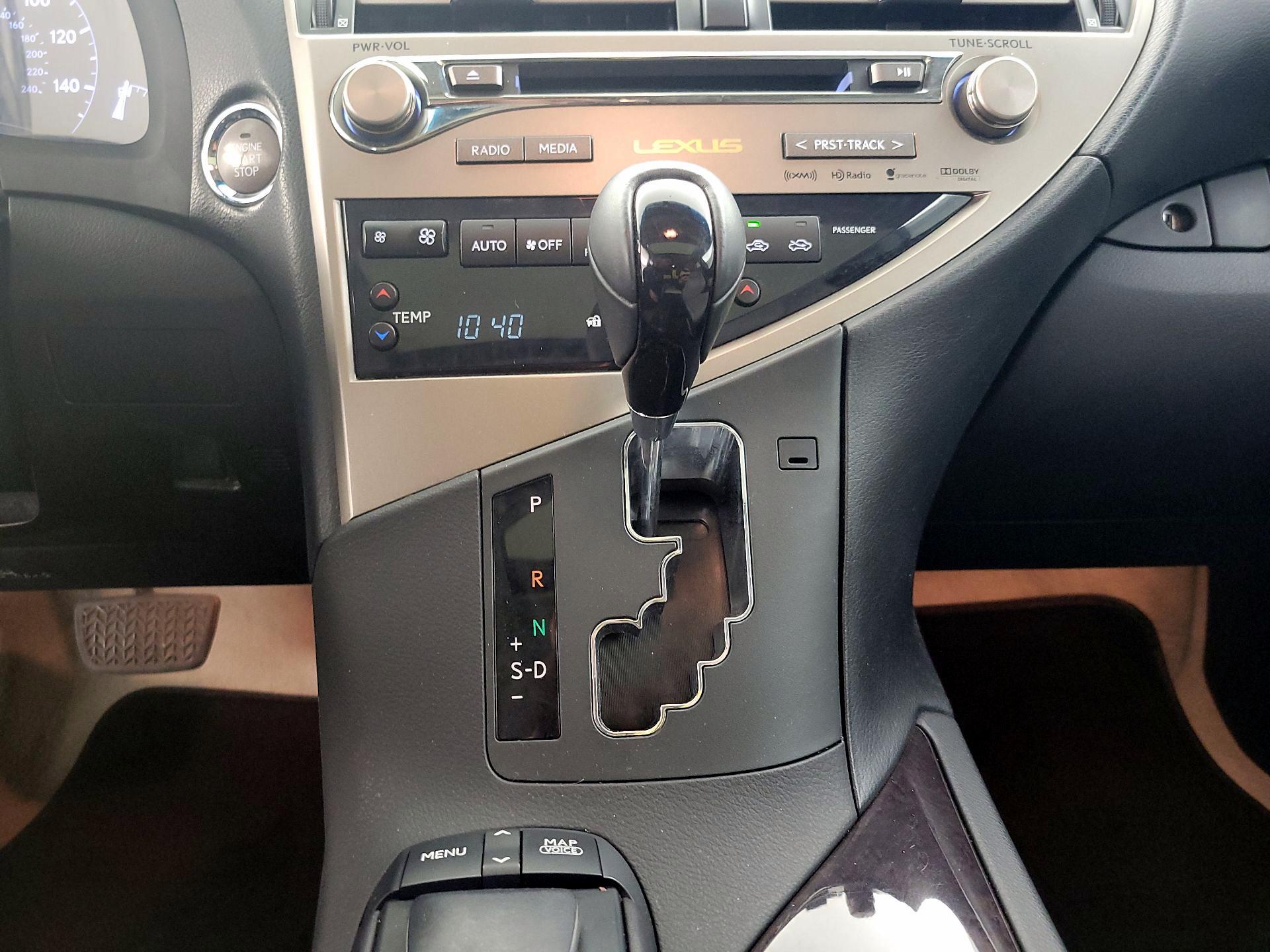 Thumbnail: 2014 Lexus RX - 17