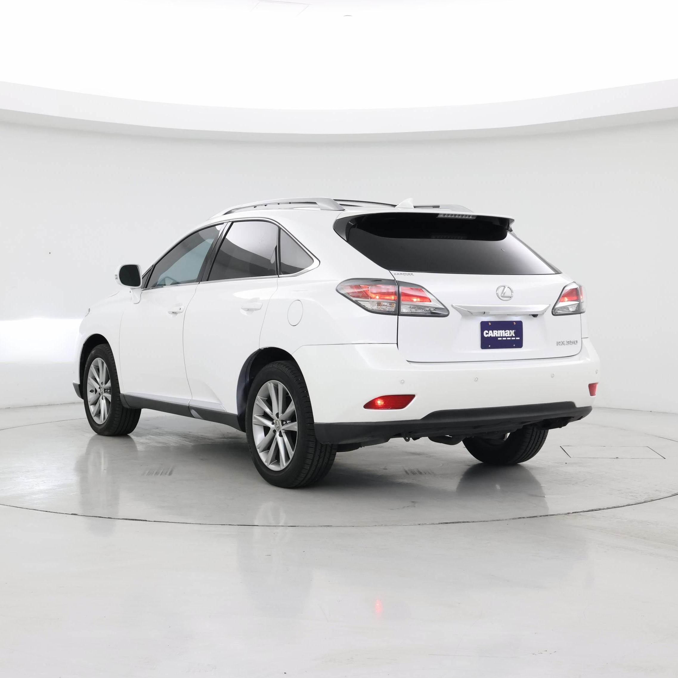 Thumbnail: 2014 Lexus RX - 2