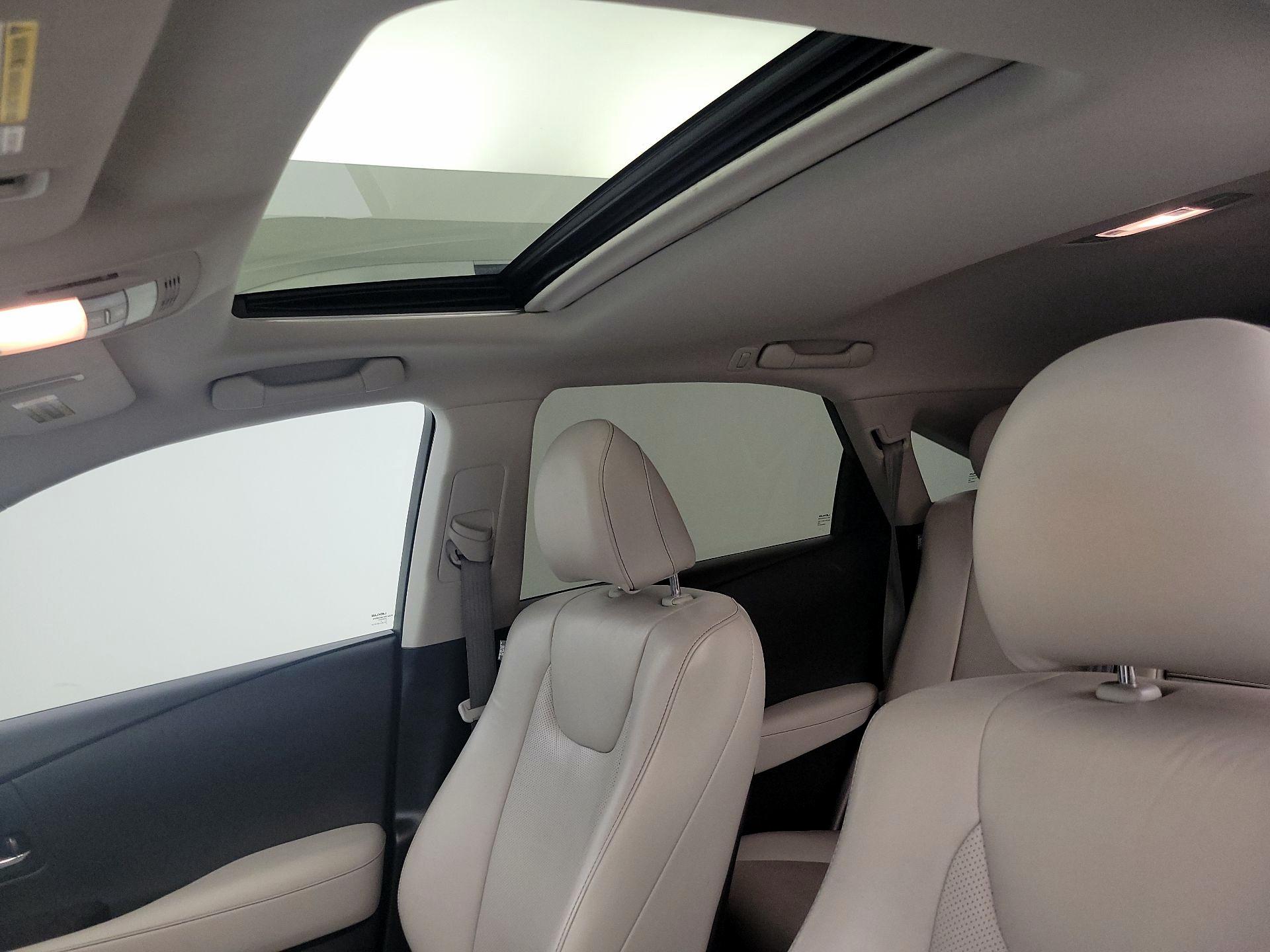 Thumbnail: 2014 Lexus RX - 19